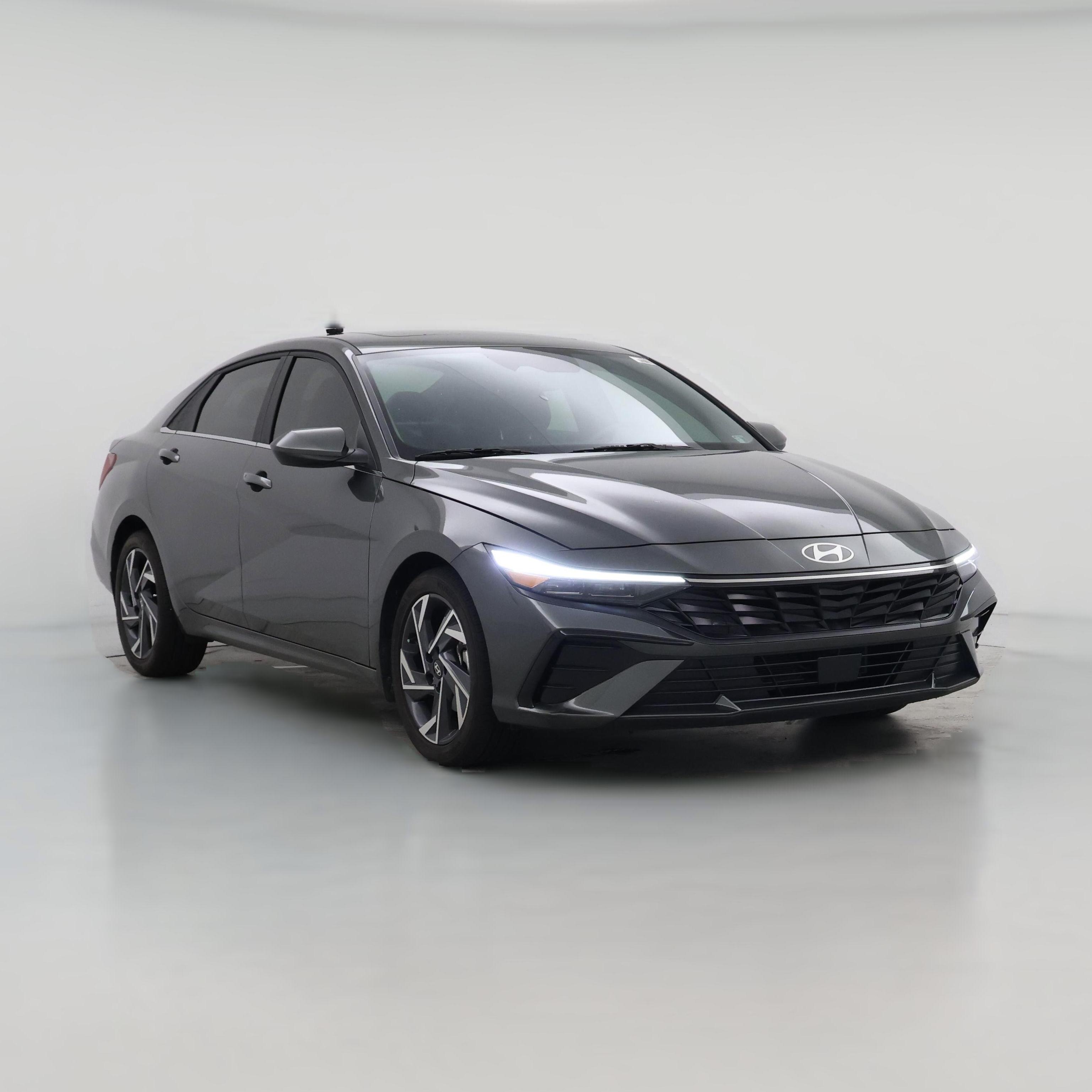 Thumbnail: 2025 Hyundai Elantra - 1