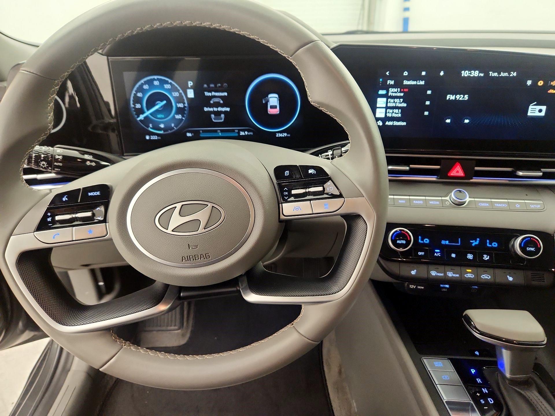 Thumbnail: 2025 Hyundai Elantra - 9
