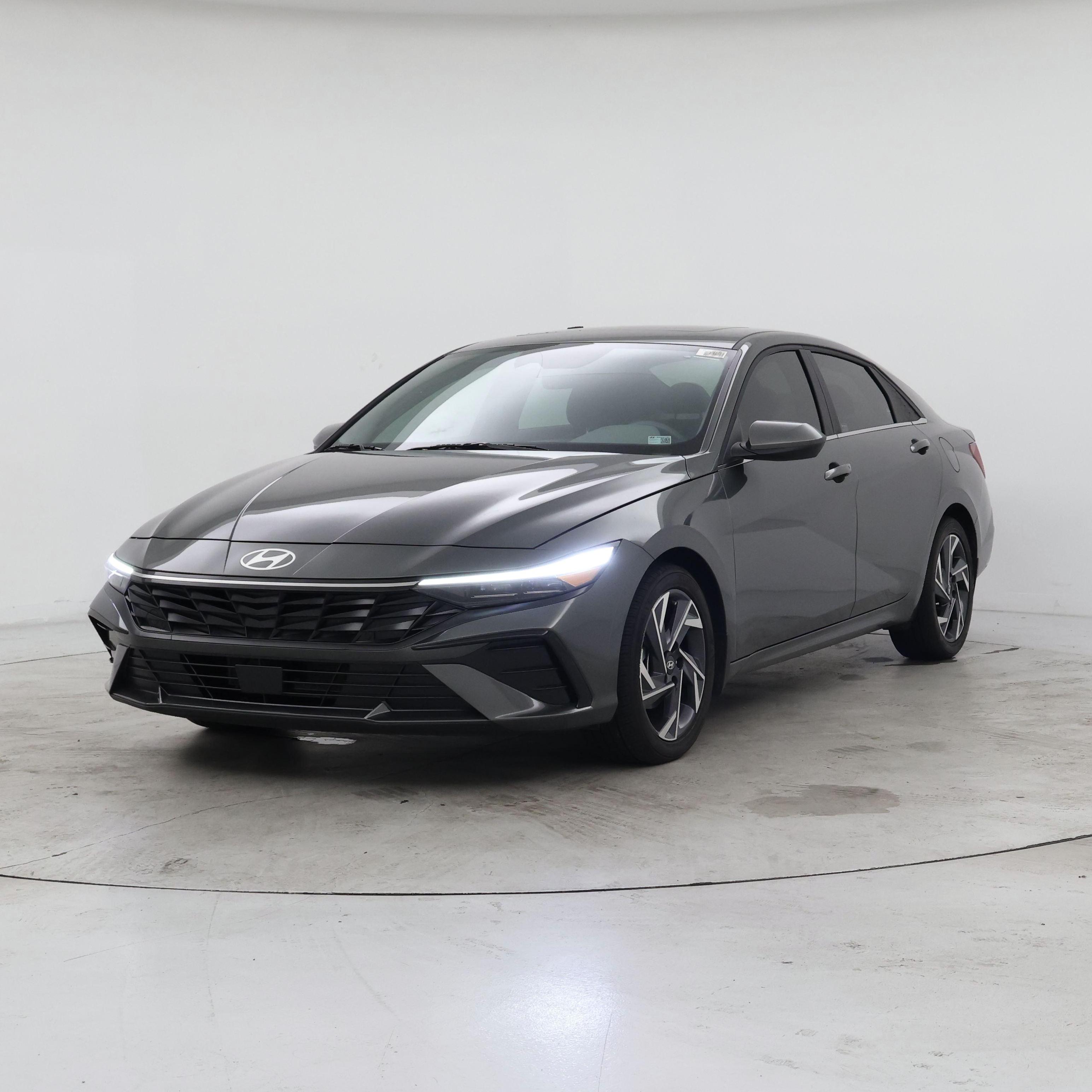 Thumbnail: 2025 Hyundai Elantra - 4