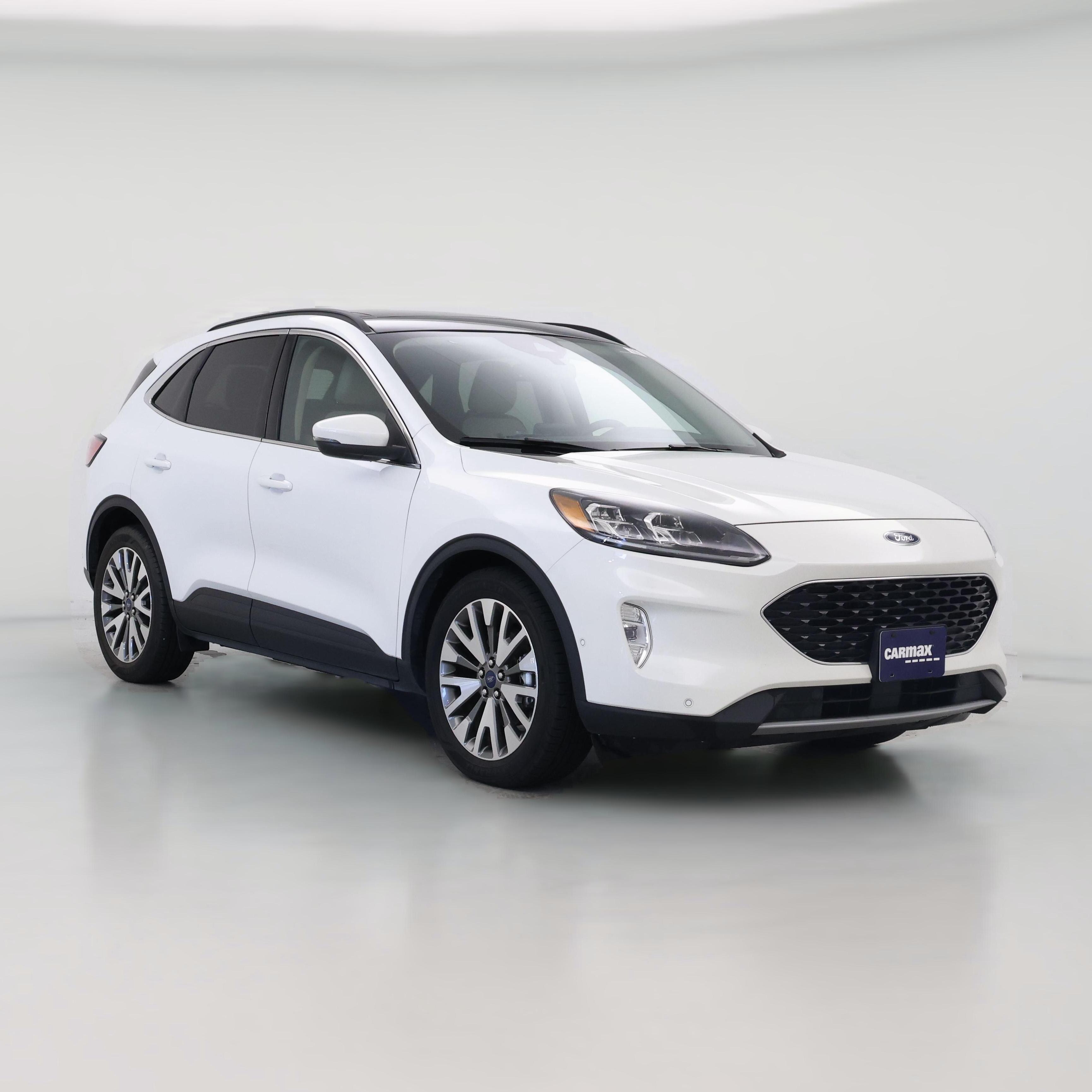 Thumbnail: 2020 Ford Escape - 1