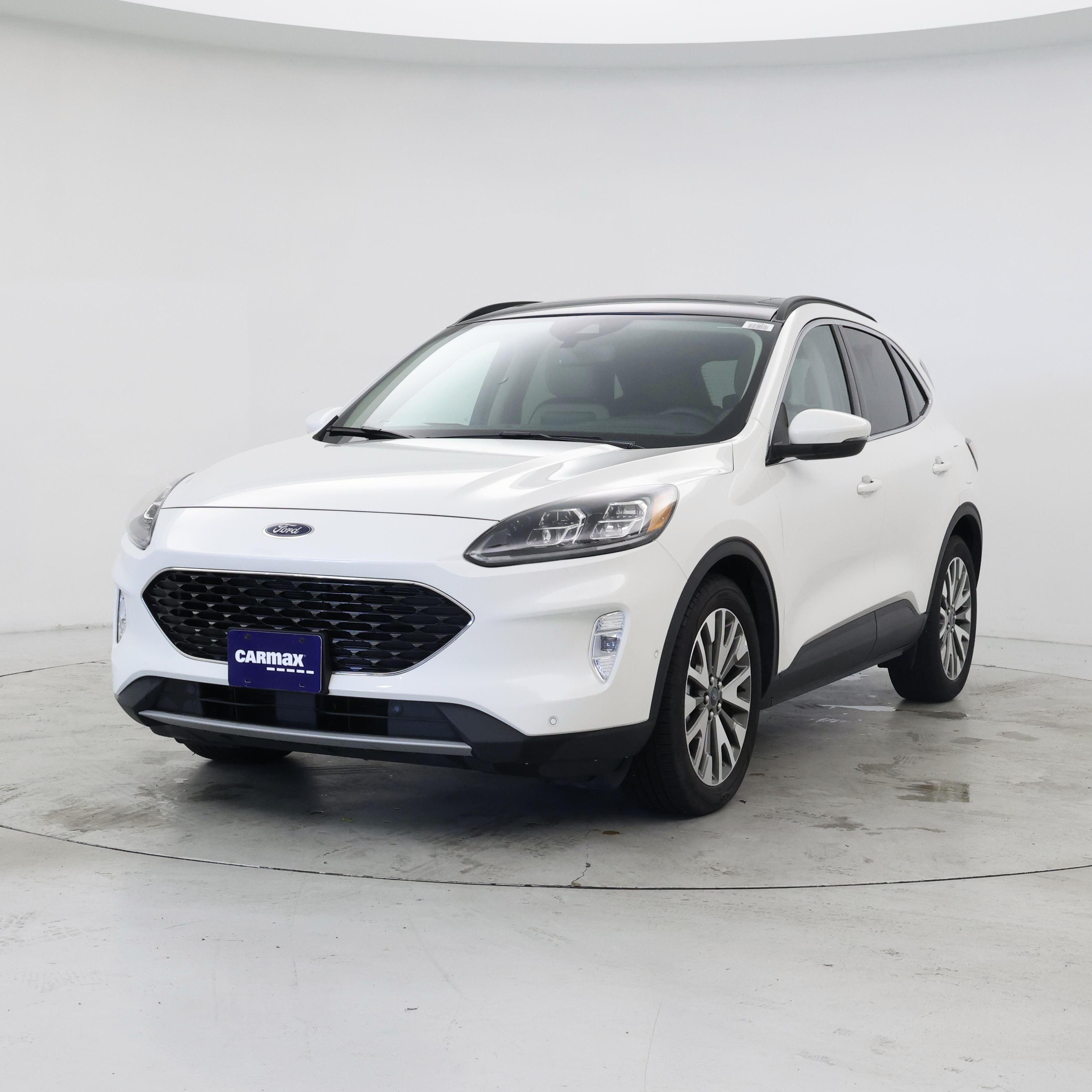 Thumbnail: 2020 Ford Escape - 4