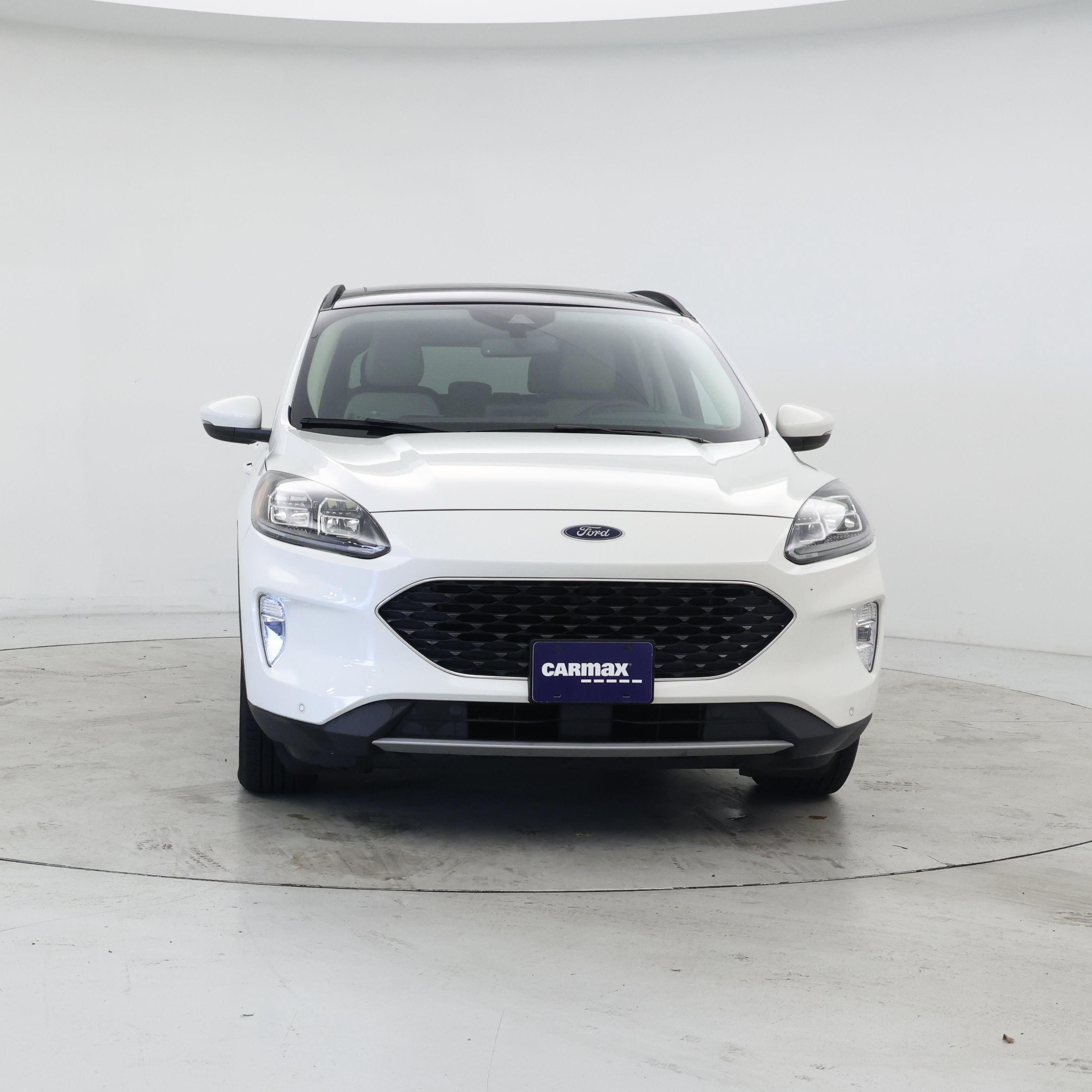 Thumbnail: 2020 Ford Escape - 5