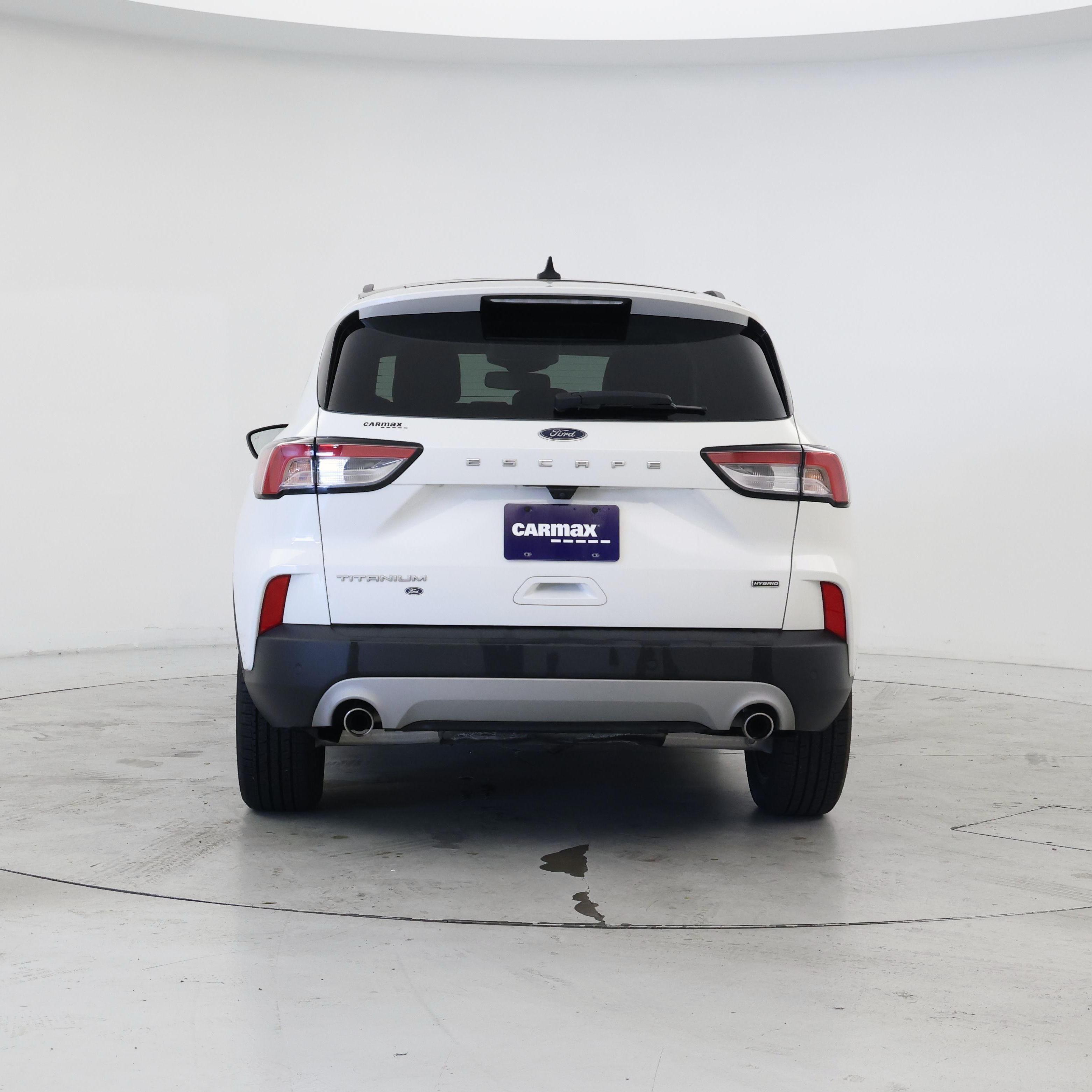 Thumbnail: 2020 Ford Escape - 6