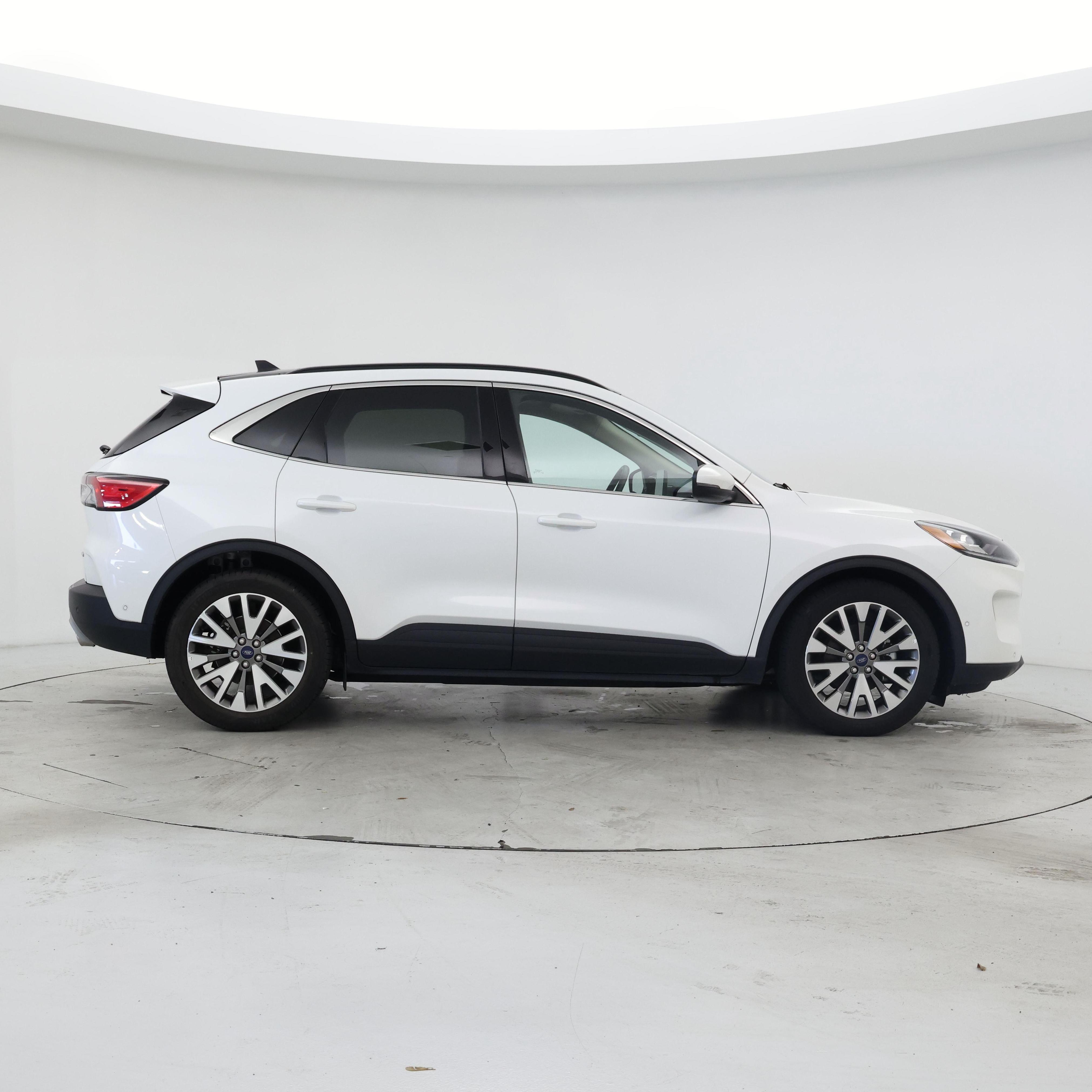 Thumbnail: 2020 Ford Escape - 7
