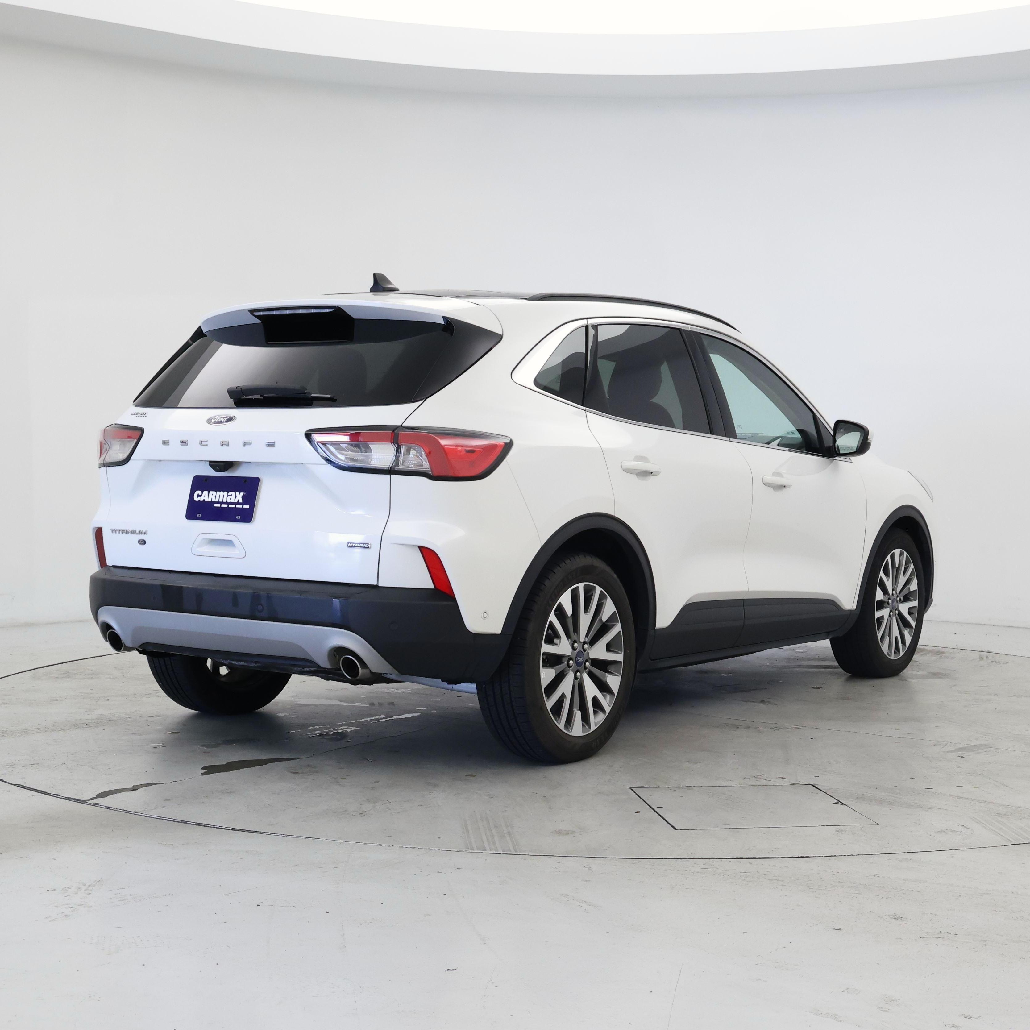 Thumbnail: 2020 Ford Escape - 8