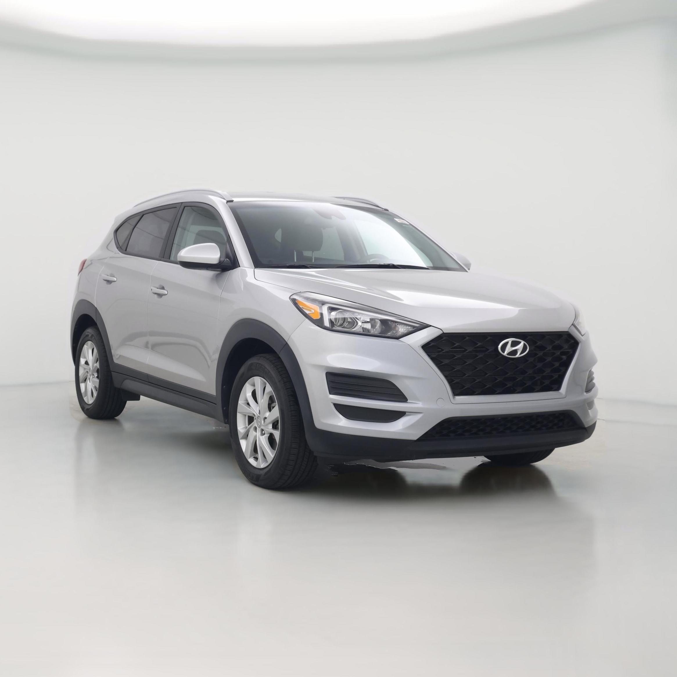 Thumbnail: 2021 Hyundai Tucson - 1