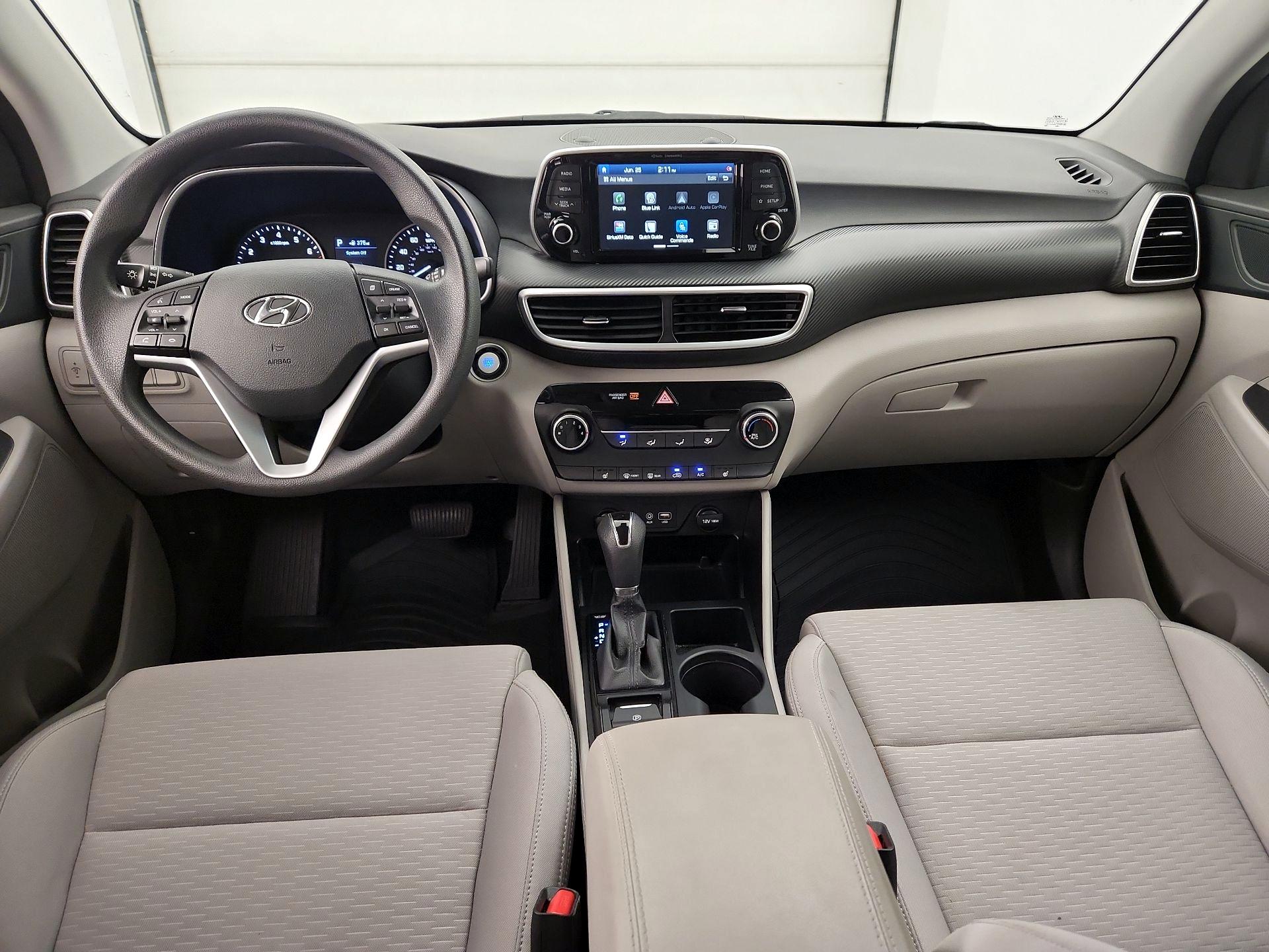 Thumbnail: 2021 Hyundai Tucson - 9