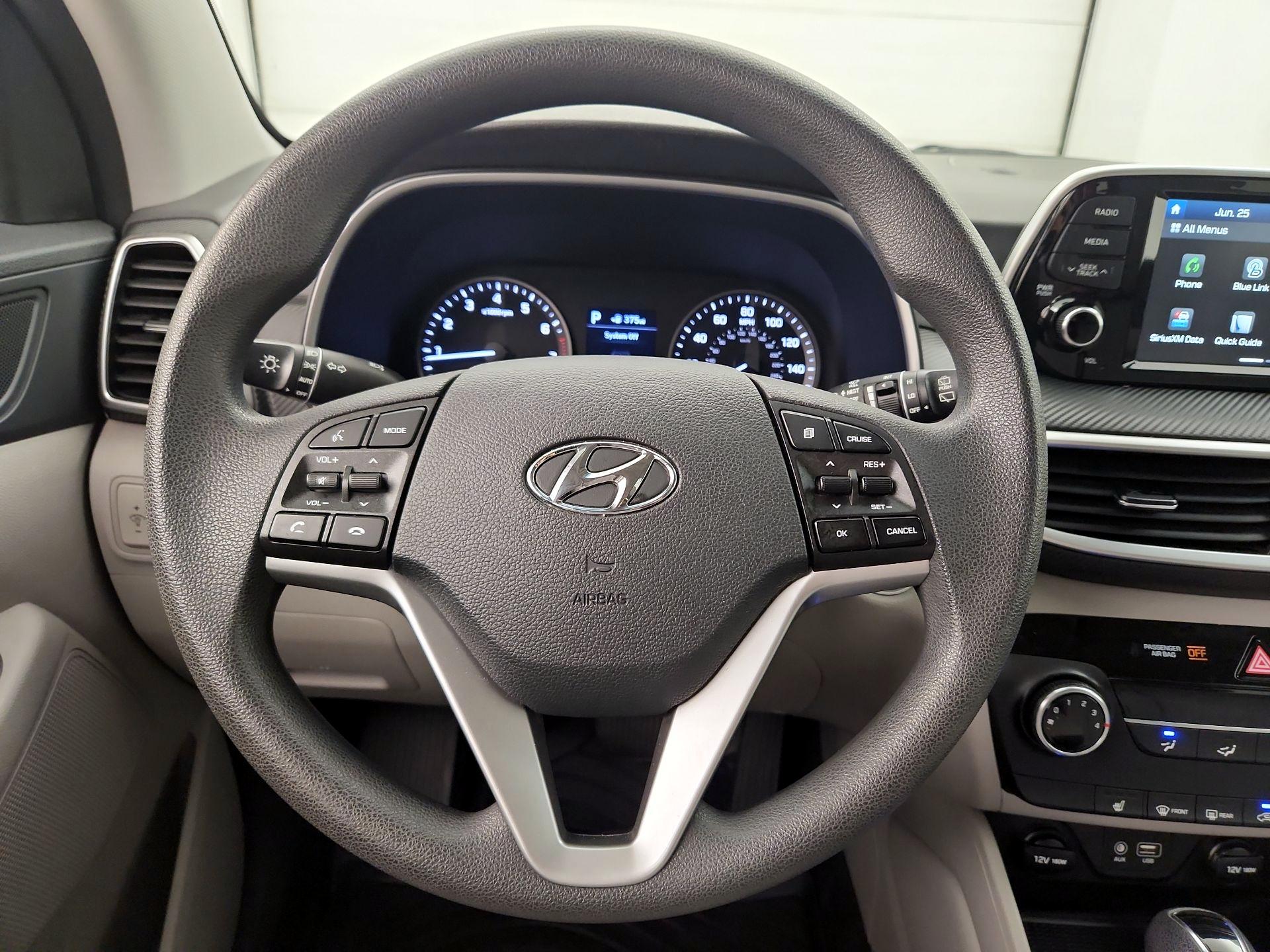 Thumbnail: 2021 Hyundai Tucson - 10