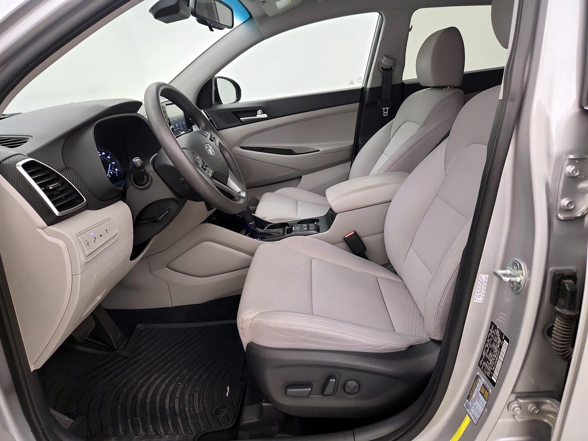 Thumbnail: 2021 Hyundai Tucson - 11