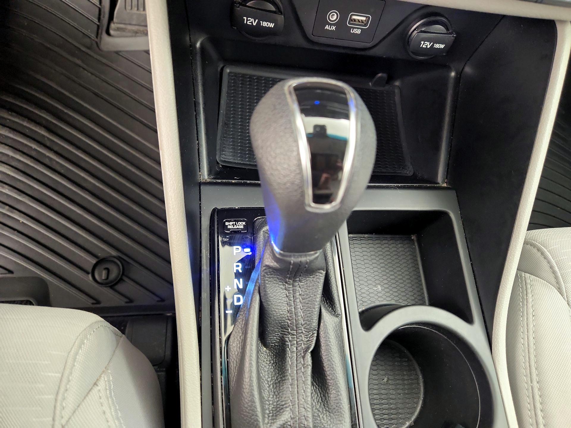 Thumbnail: 2021 Hyundai Tucson - 17