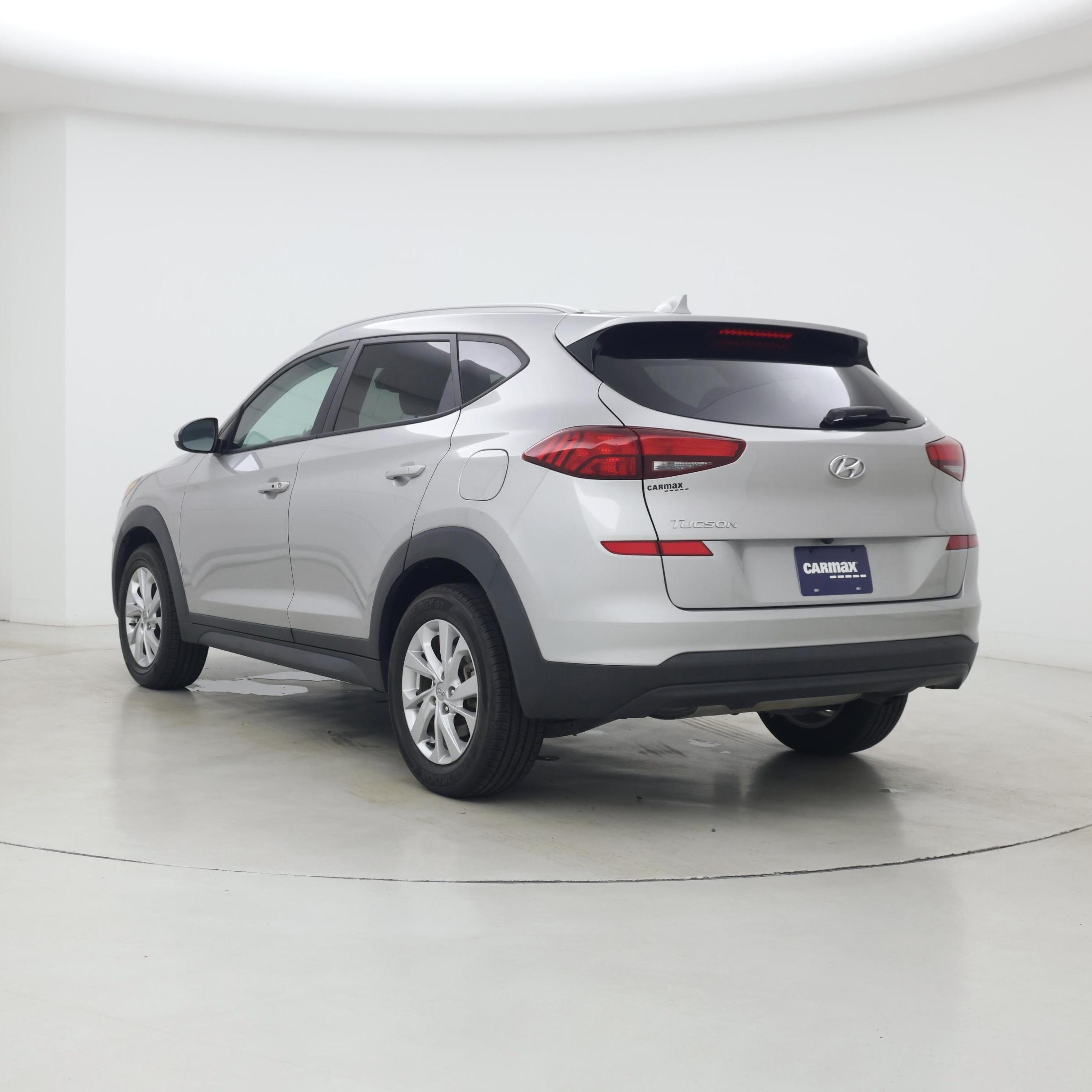 Thumbnail: 2021 Hyundai Tucson - 2
