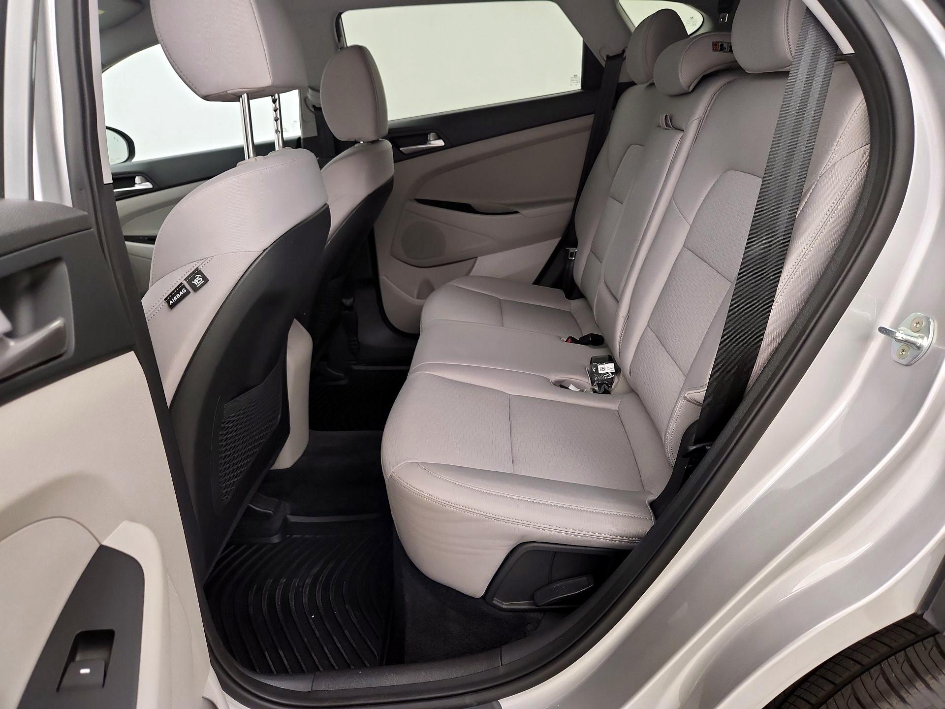 Thumbnail: 2021 Hyundai Tucson - 19
