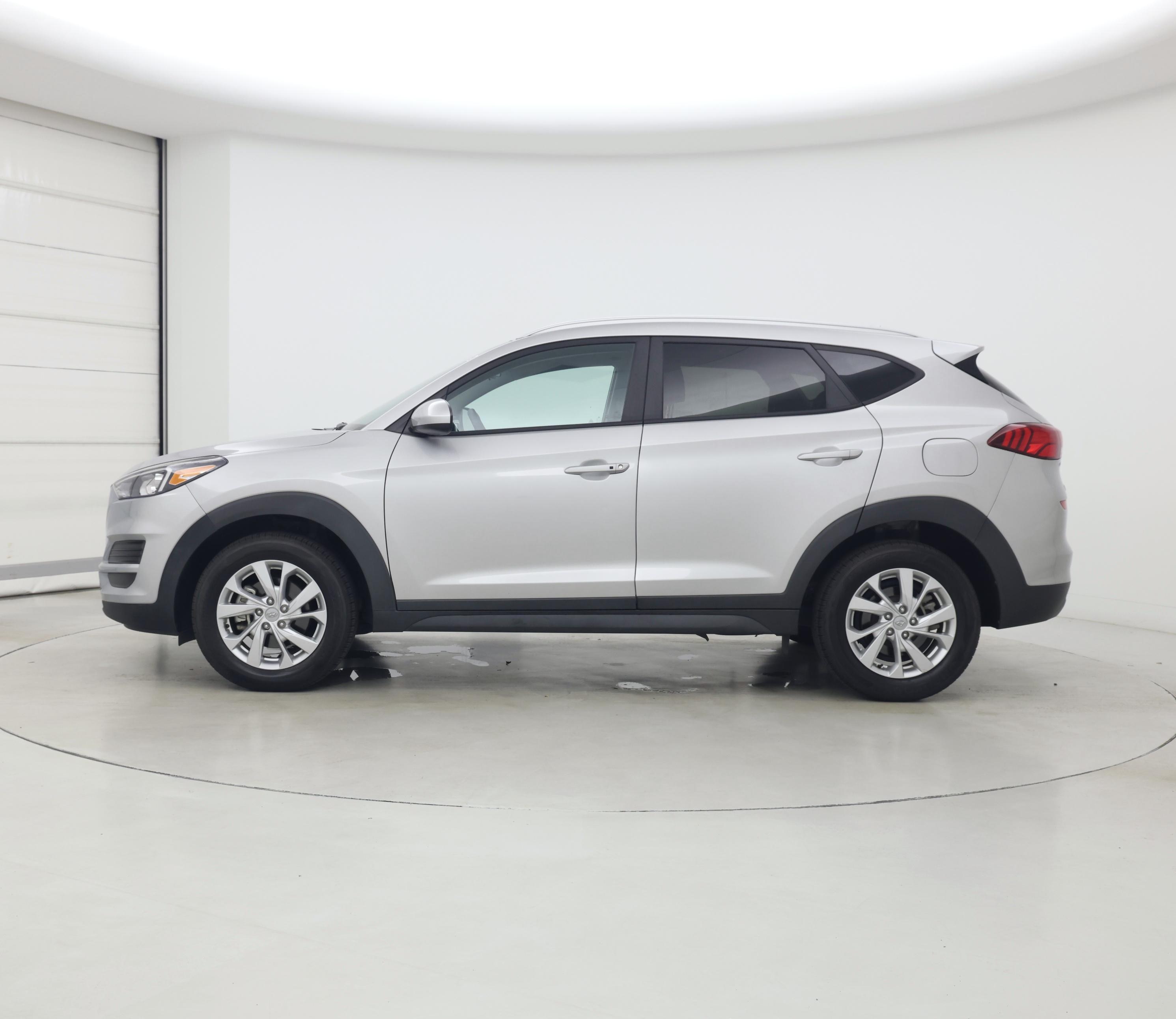 Thumbnail: 2021 Hyundai Tucson - 3