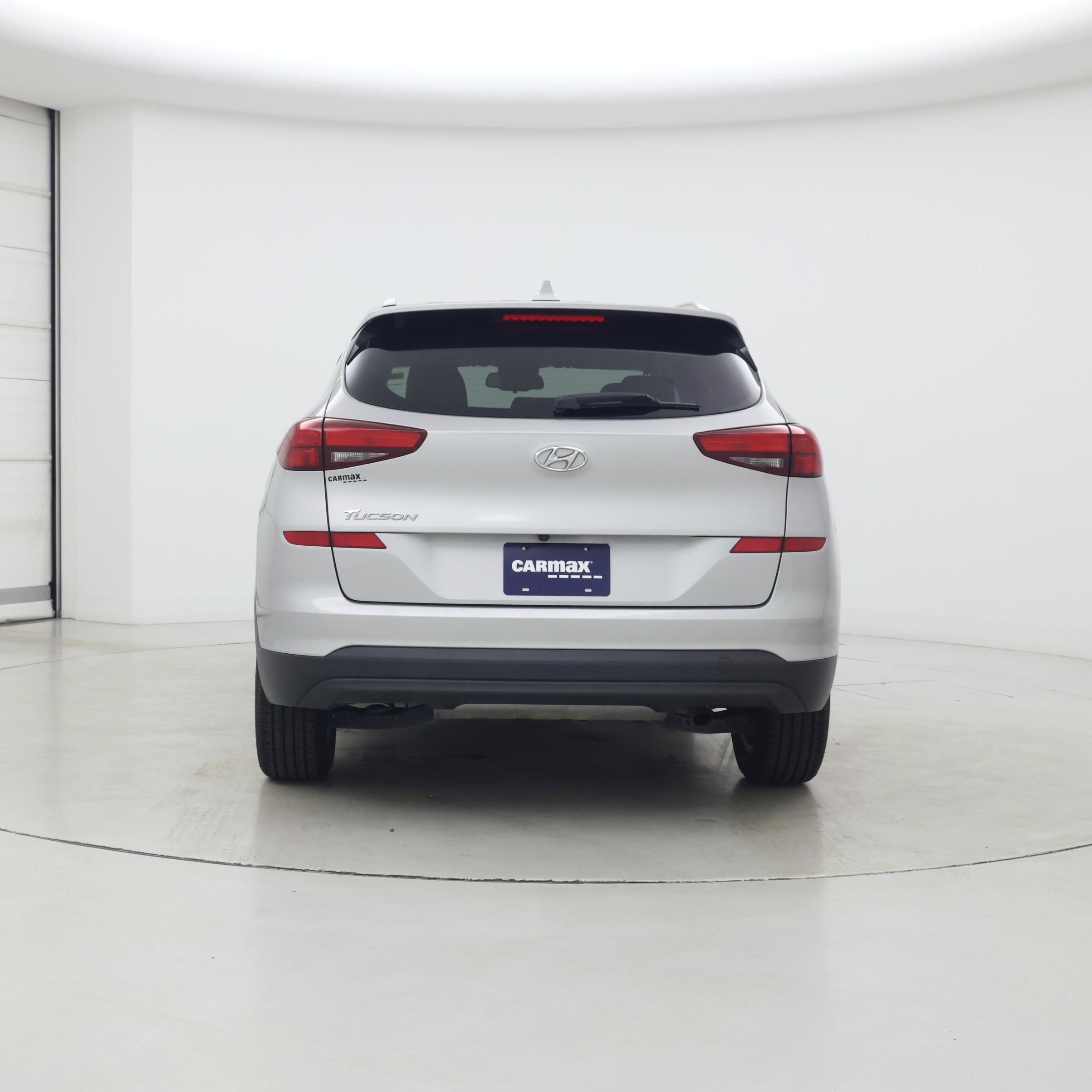 Thumbnail: 2021 Hyundai Tucson - 6