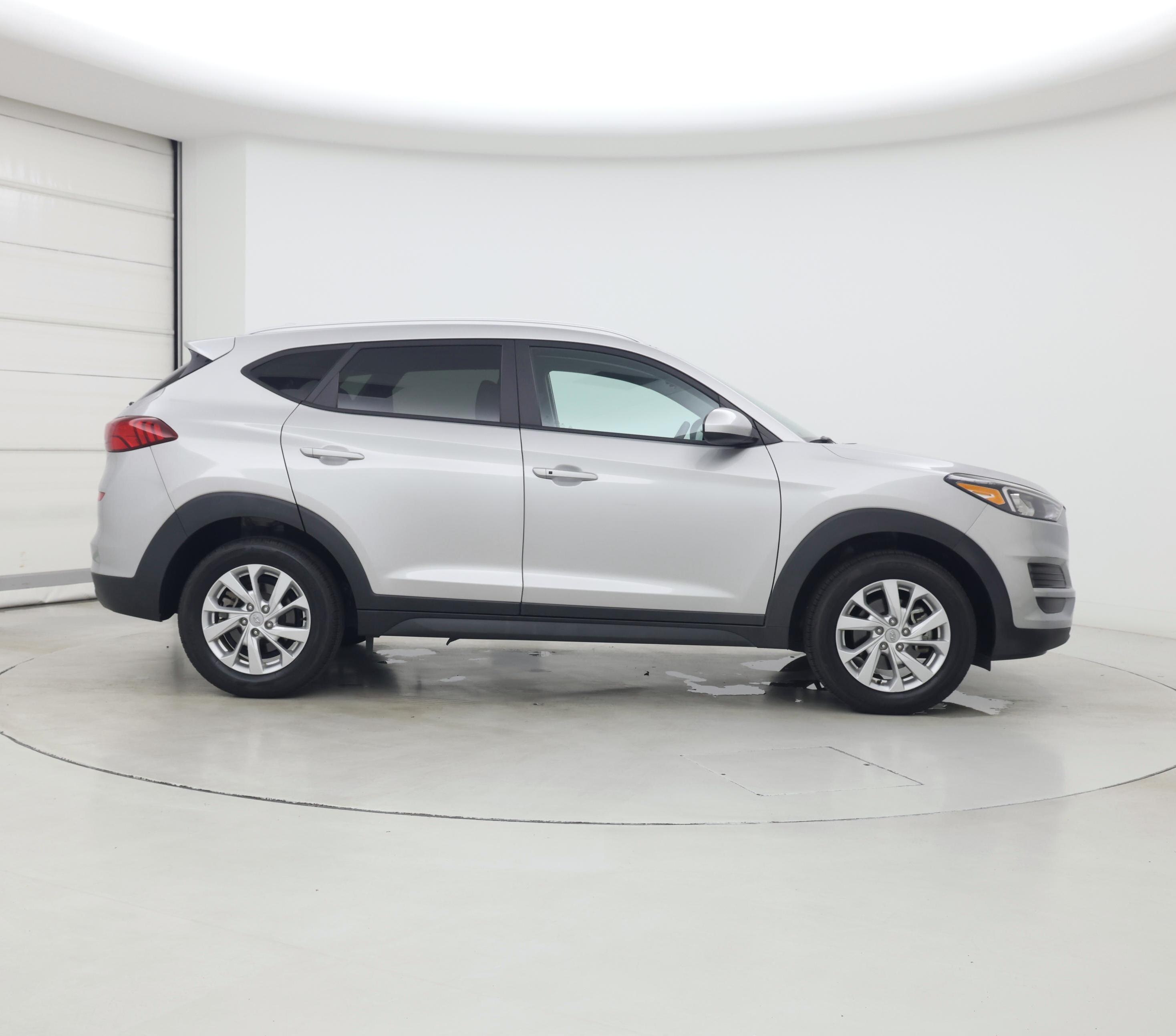 Thumbnail: 2021 Hyundai Tucson - 7