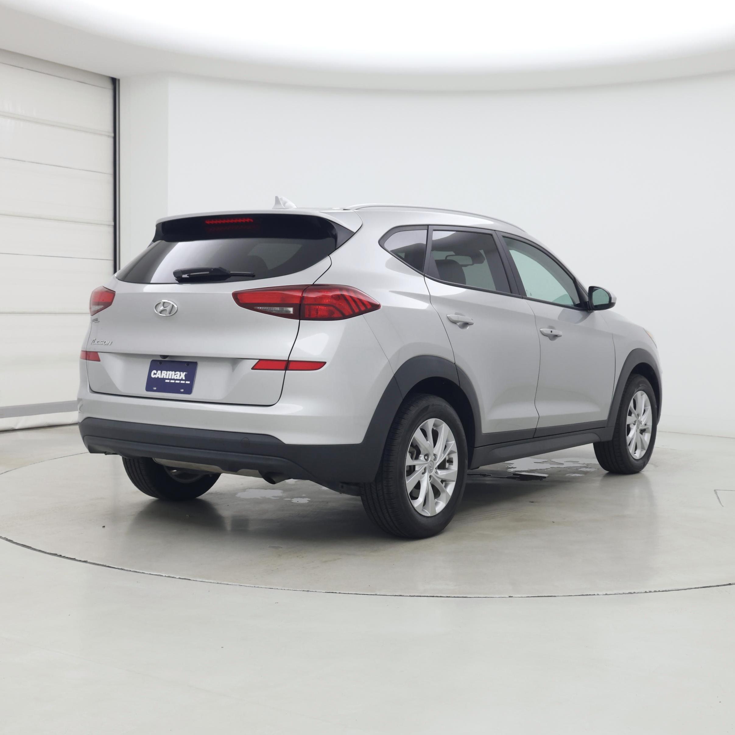 Thumbnail: 2021 Hyundai Tucson - 8