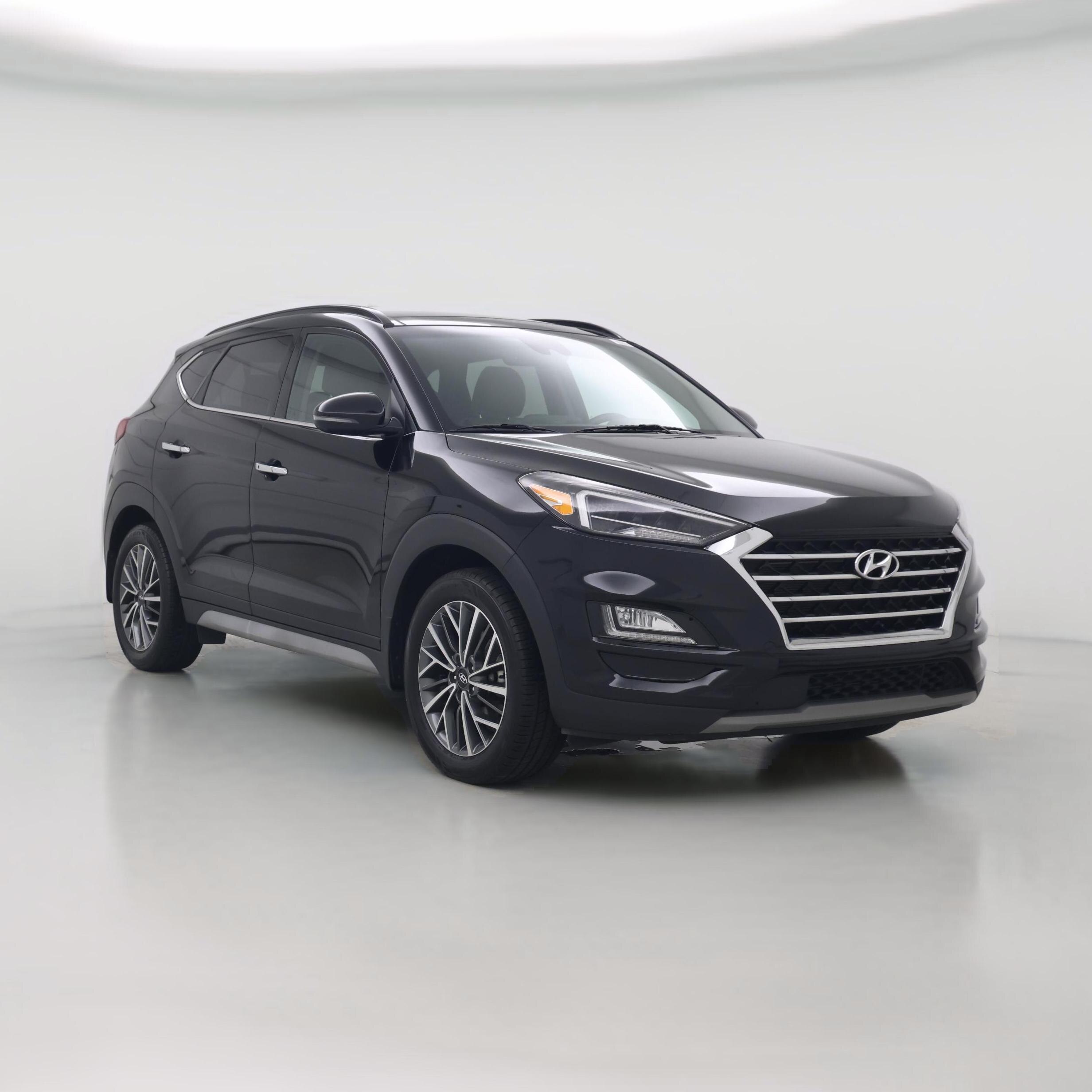 Thumbnail: 2021 Hyundai Tucson - 1
