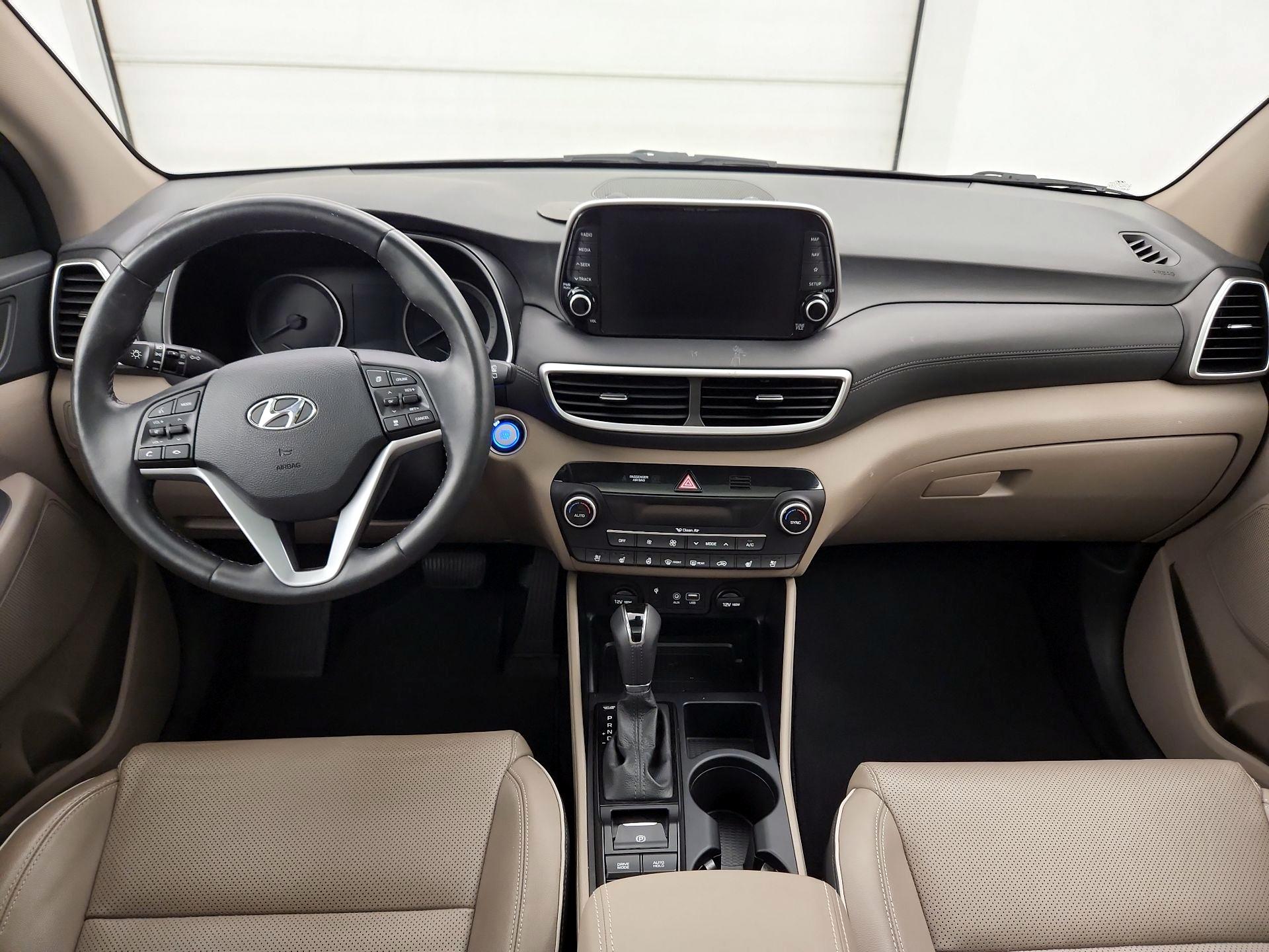 Thumbnail: 2021 Hyundai Tucson - 9