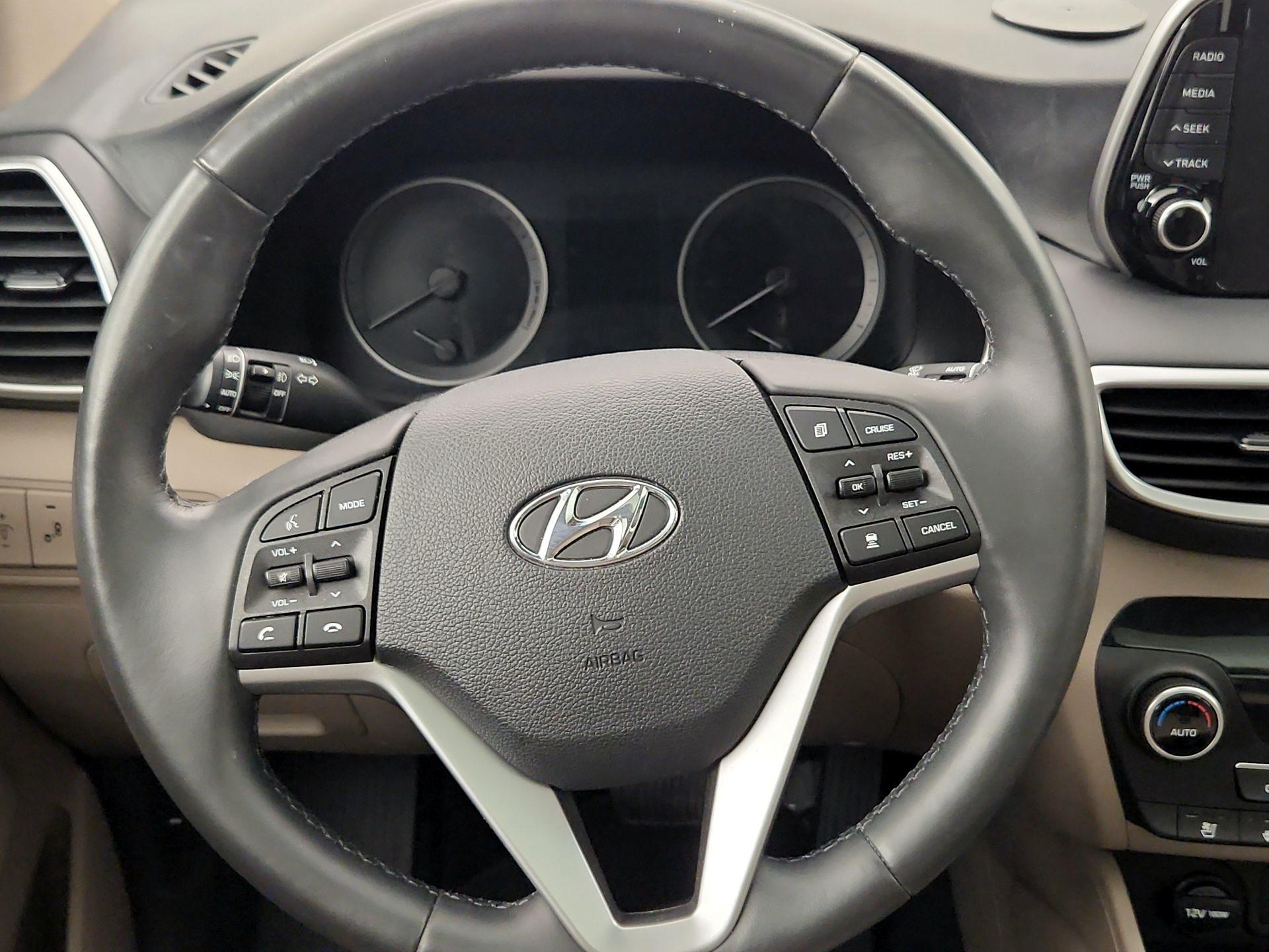 Thumbnail: 2021 Hyundai Tucson - 10