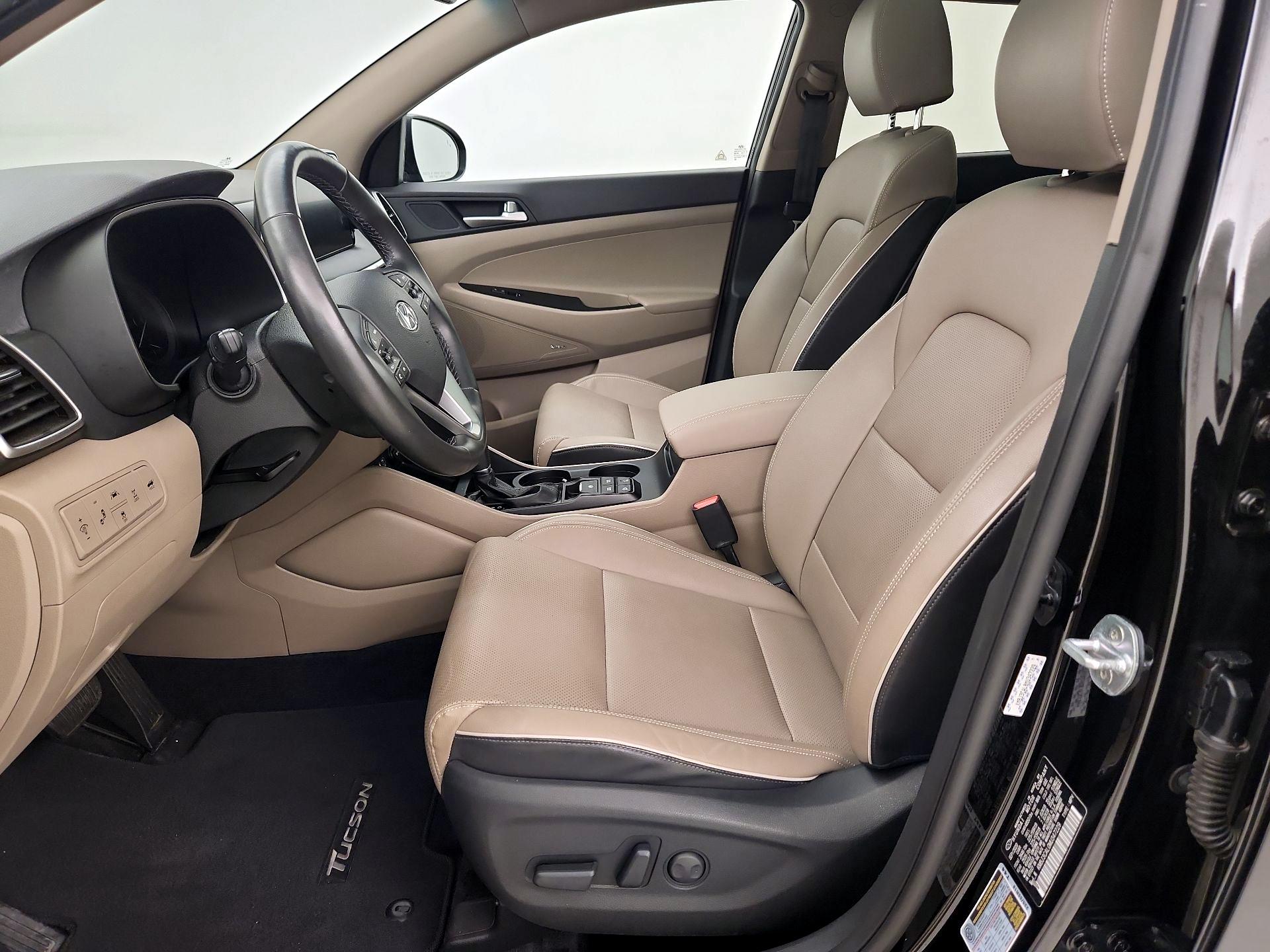 Thumbnail: 2021 Hyundai Tucson - 11
