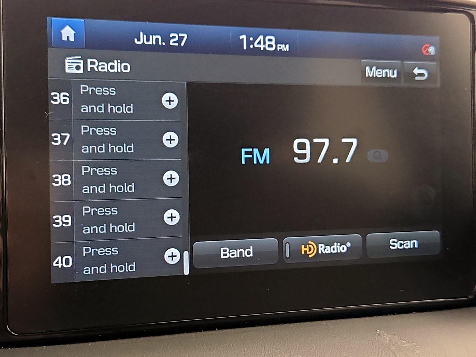 Thumbnail: 2021 Hyundai Tucson - 16