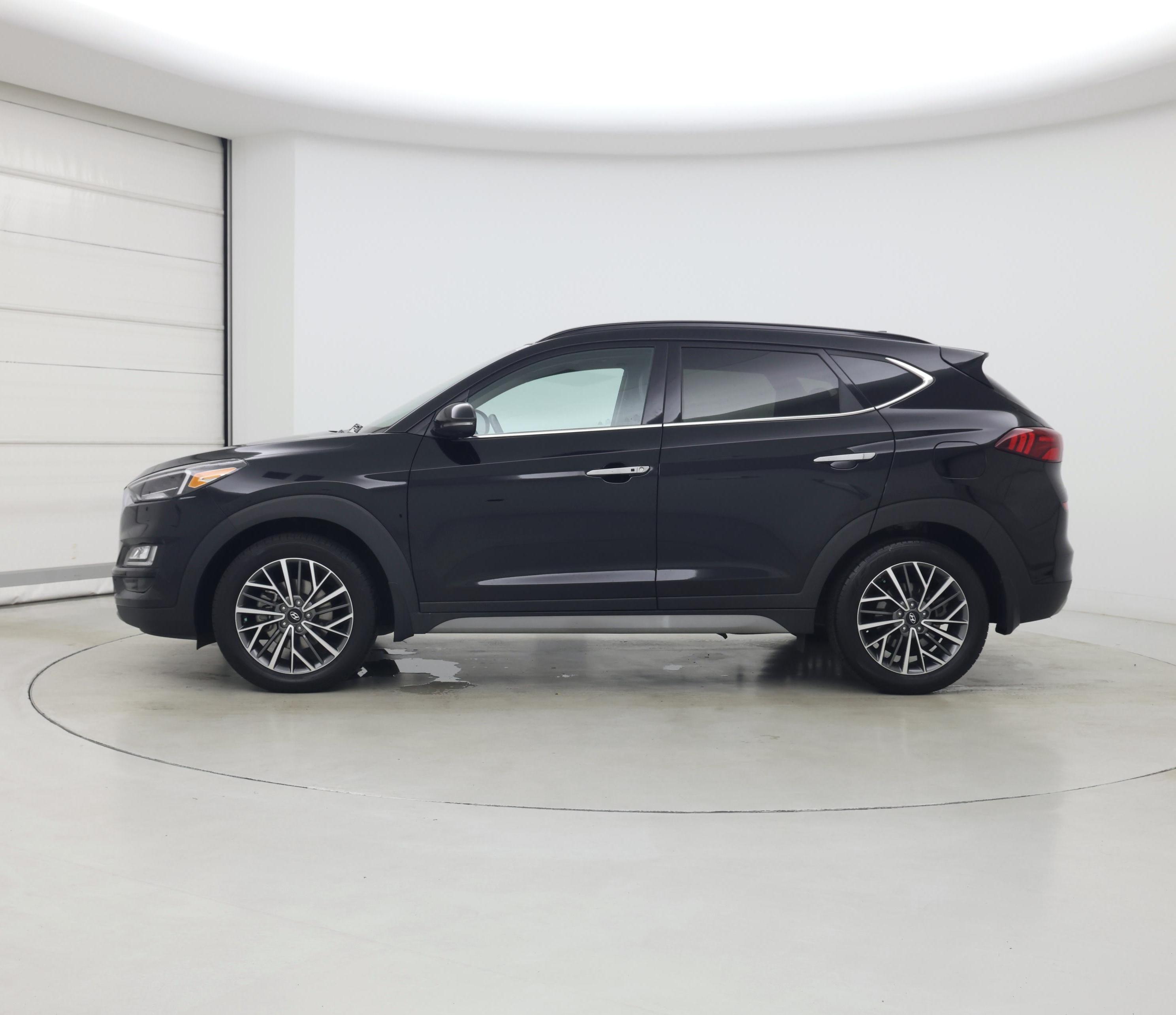 Thumbnail: 2021 Hyundai Tucson - 3