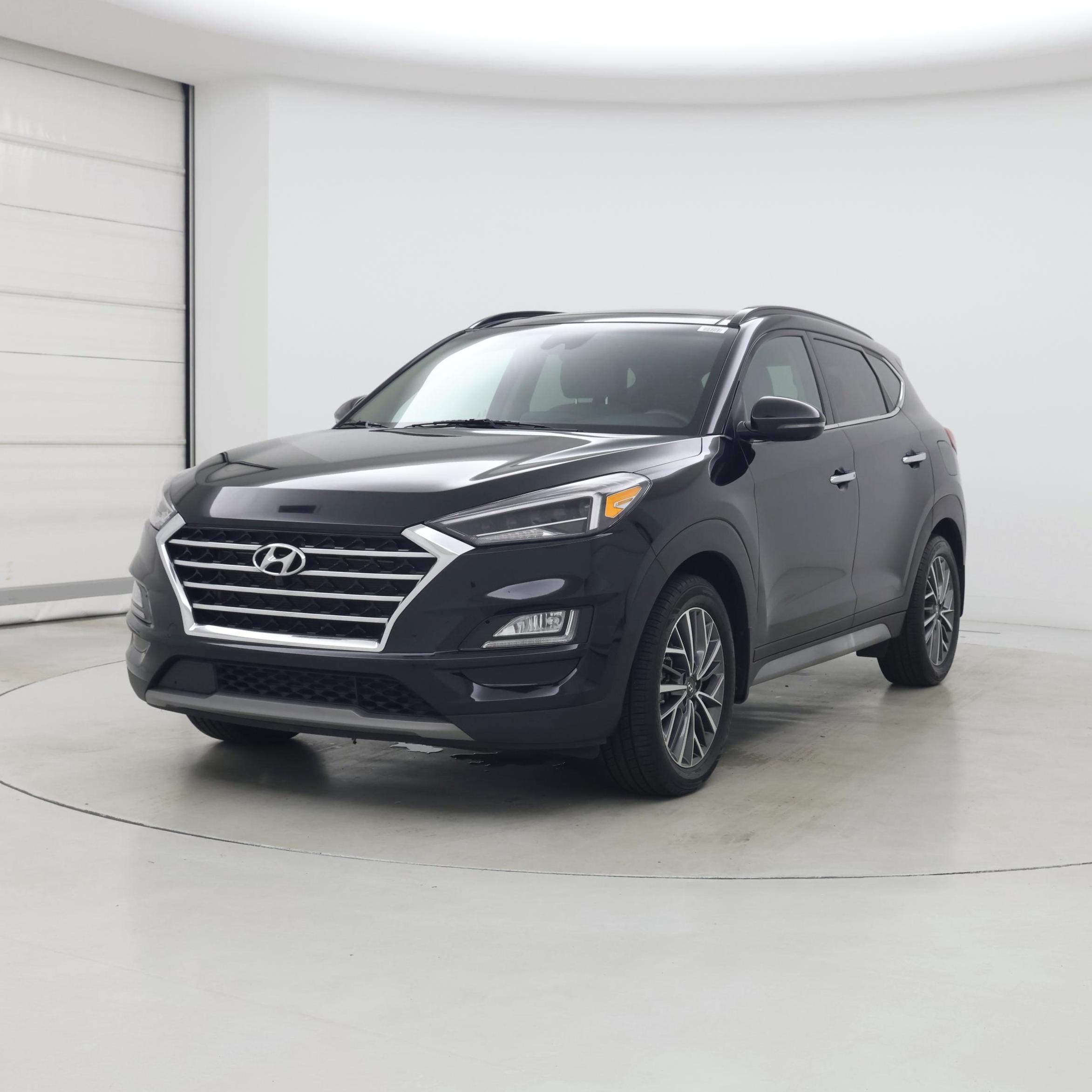 Thumbnail: 2021 Hyundai Tucson - 4