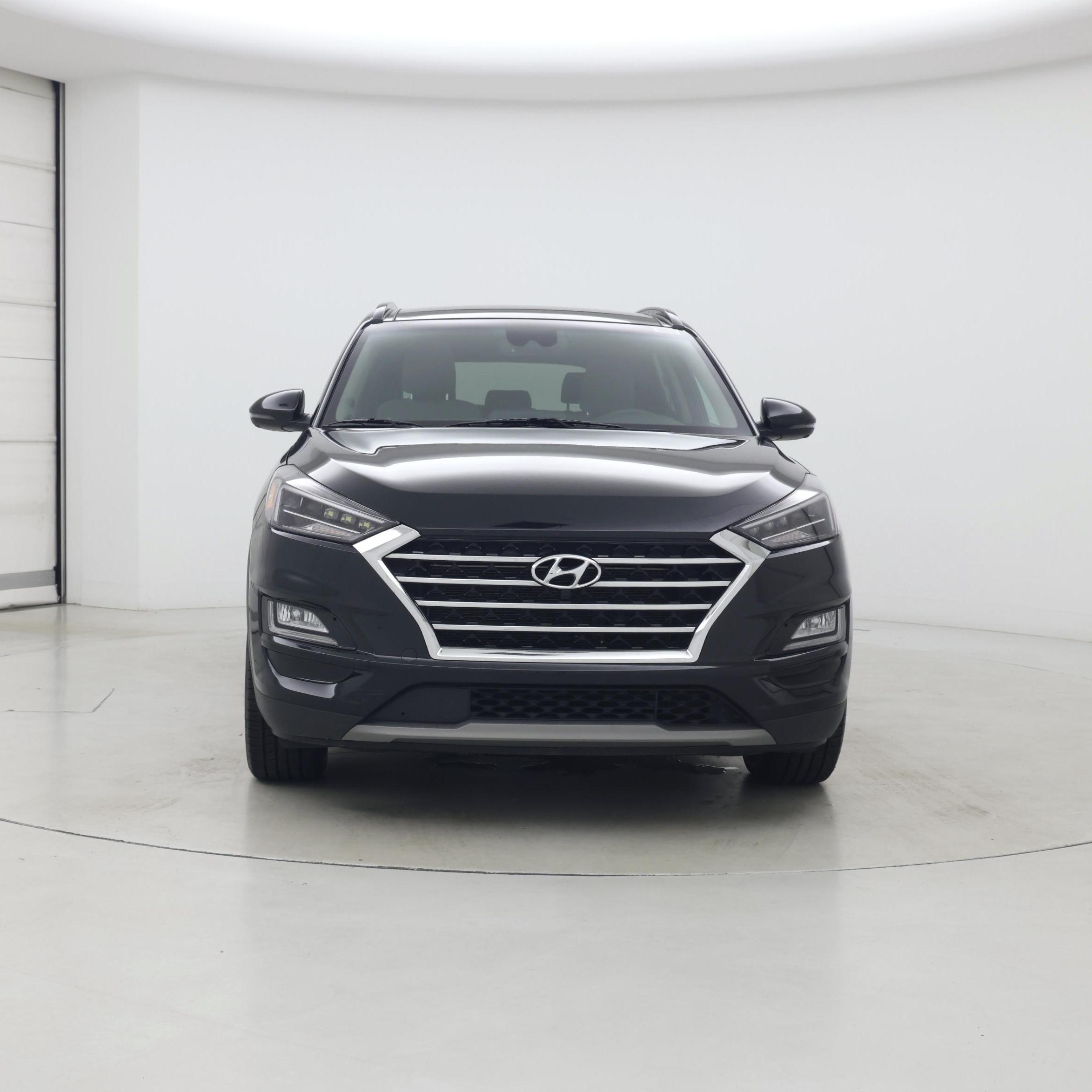 Thumbnail: 2021 Hyundai Tucson - 5