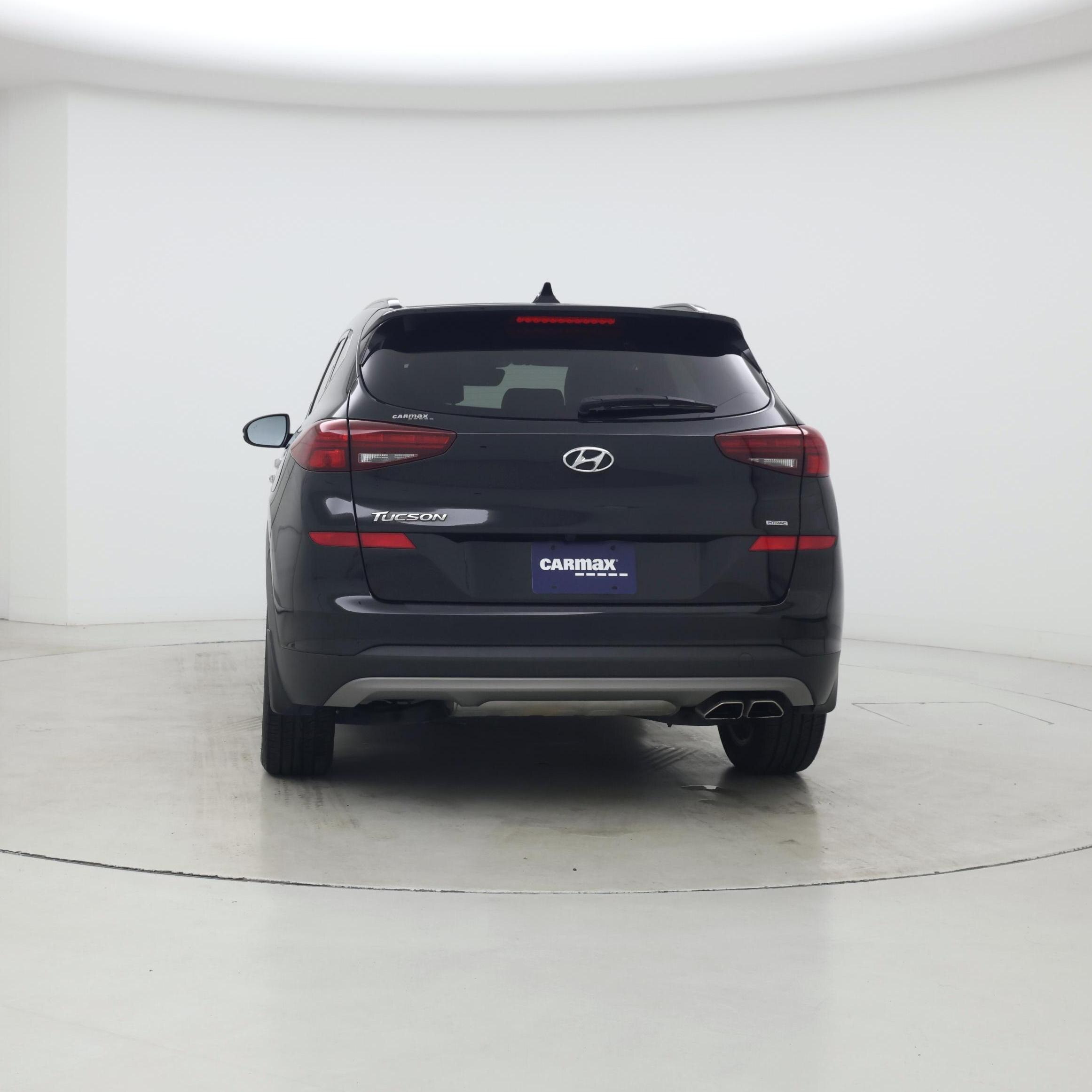 Thumbnail: 2021 Hyundai Tucson - 6