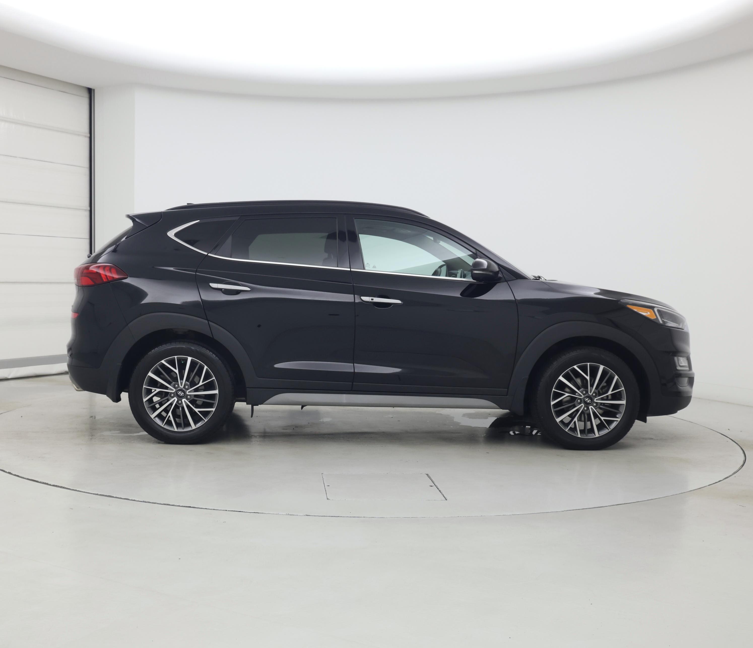 Thumbnail: 2021 Hyundai Tucson - 7
