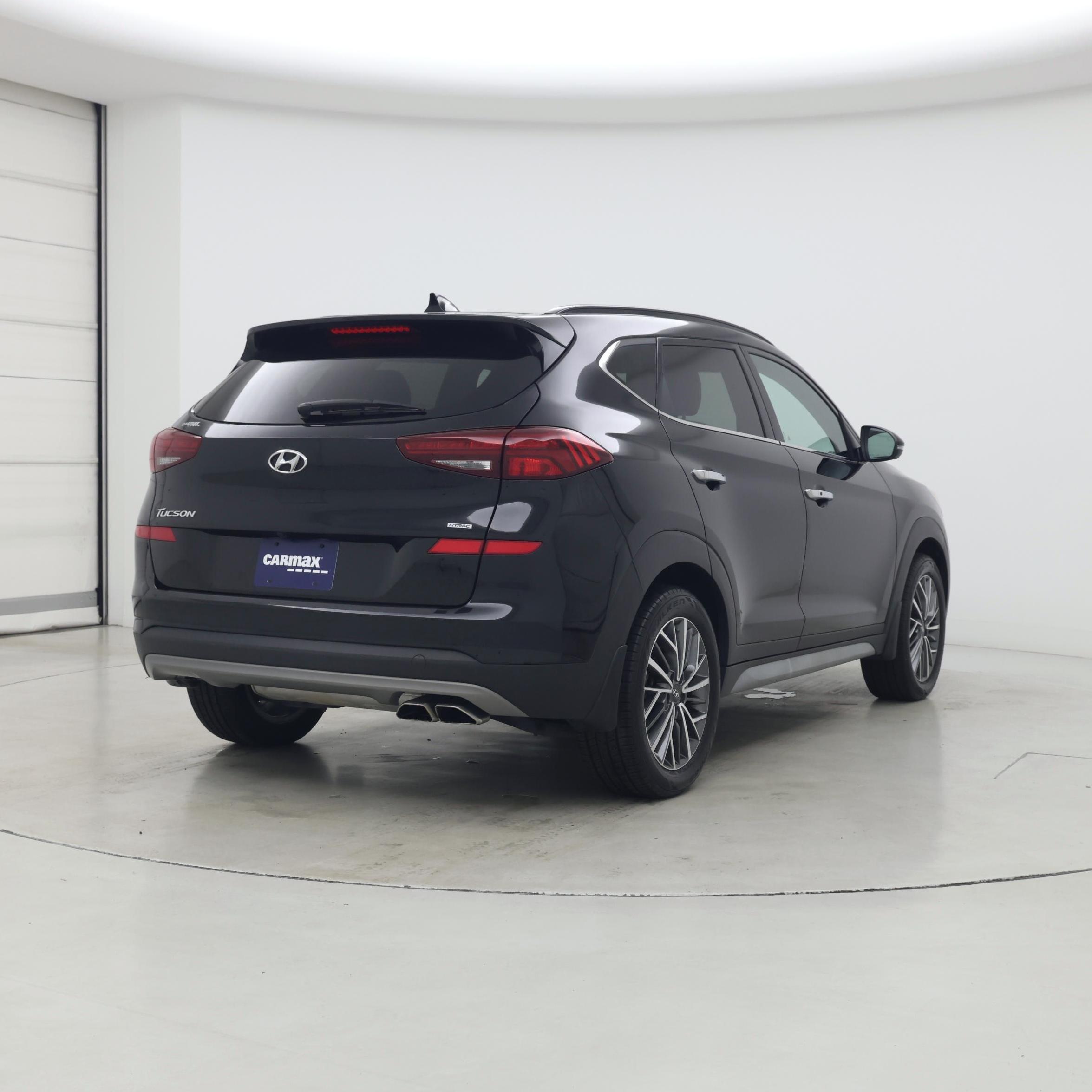 Thumbnail: 2021 Hyundai Tucson - 8