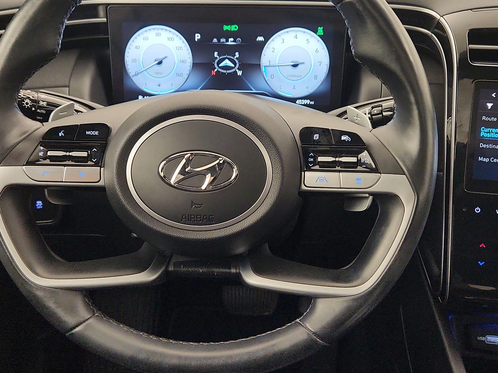 Thumbnail: 2023 Hyundai Santa Cruz - 10