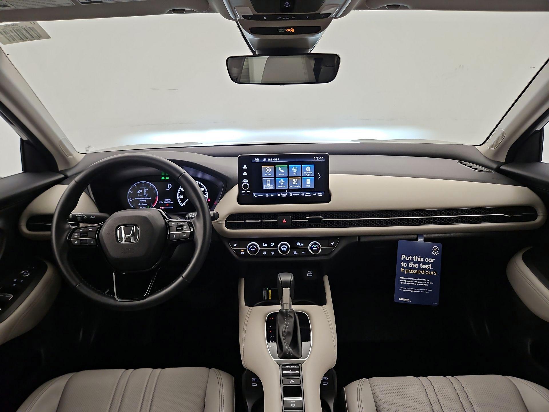 Thumbnail: 2025 Honda HR-V - 9