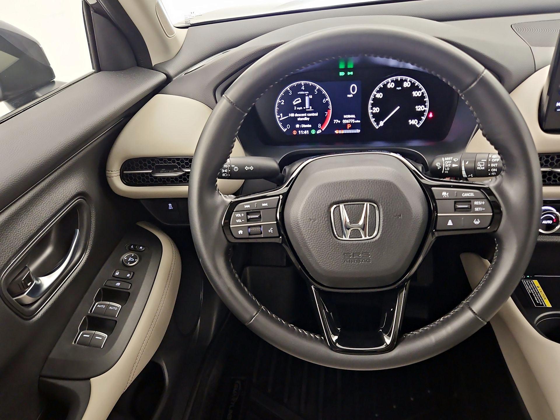 Thumbnail: 2025 Honda HR-V - 10