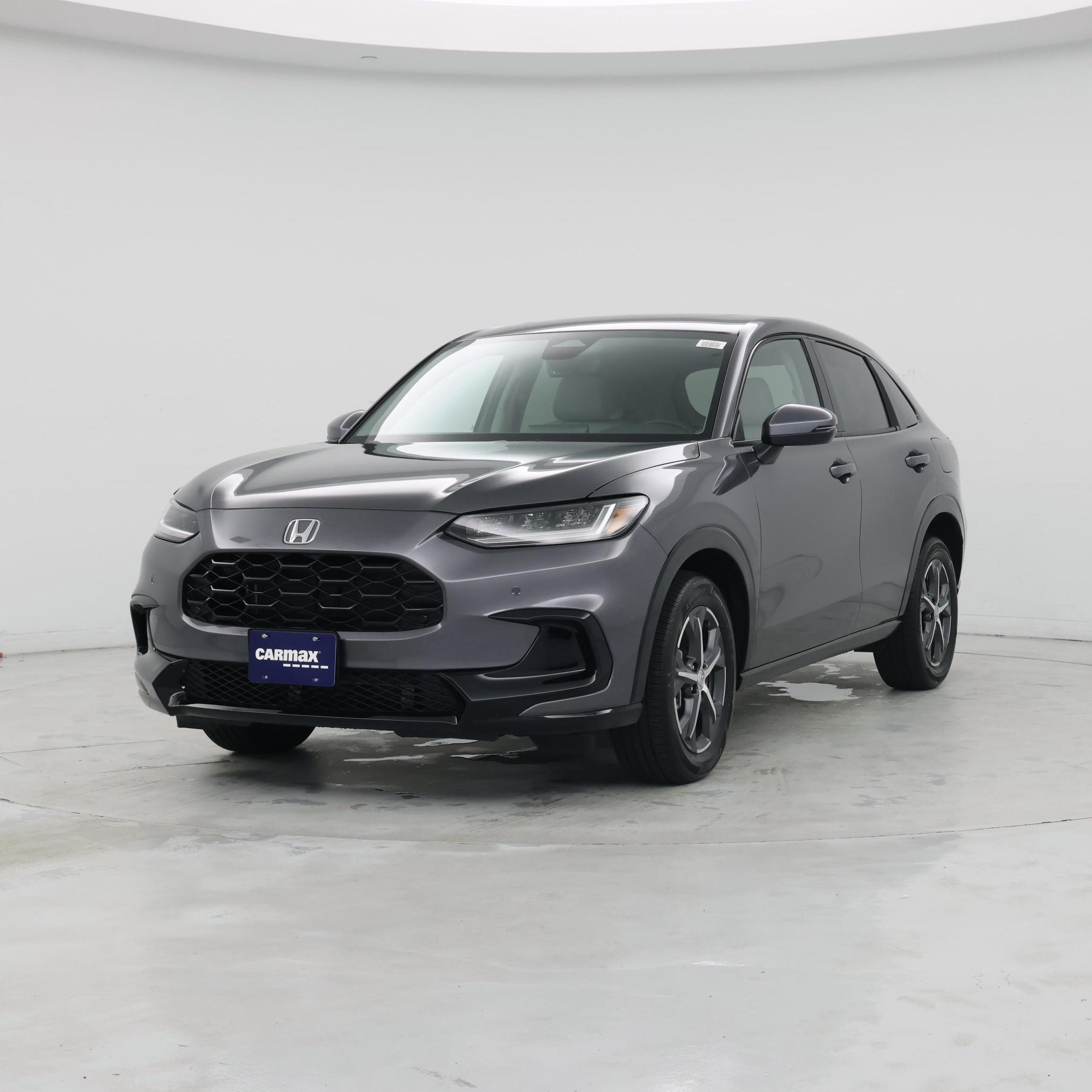 Thumbnail: 2025 Honda HR-V - 4