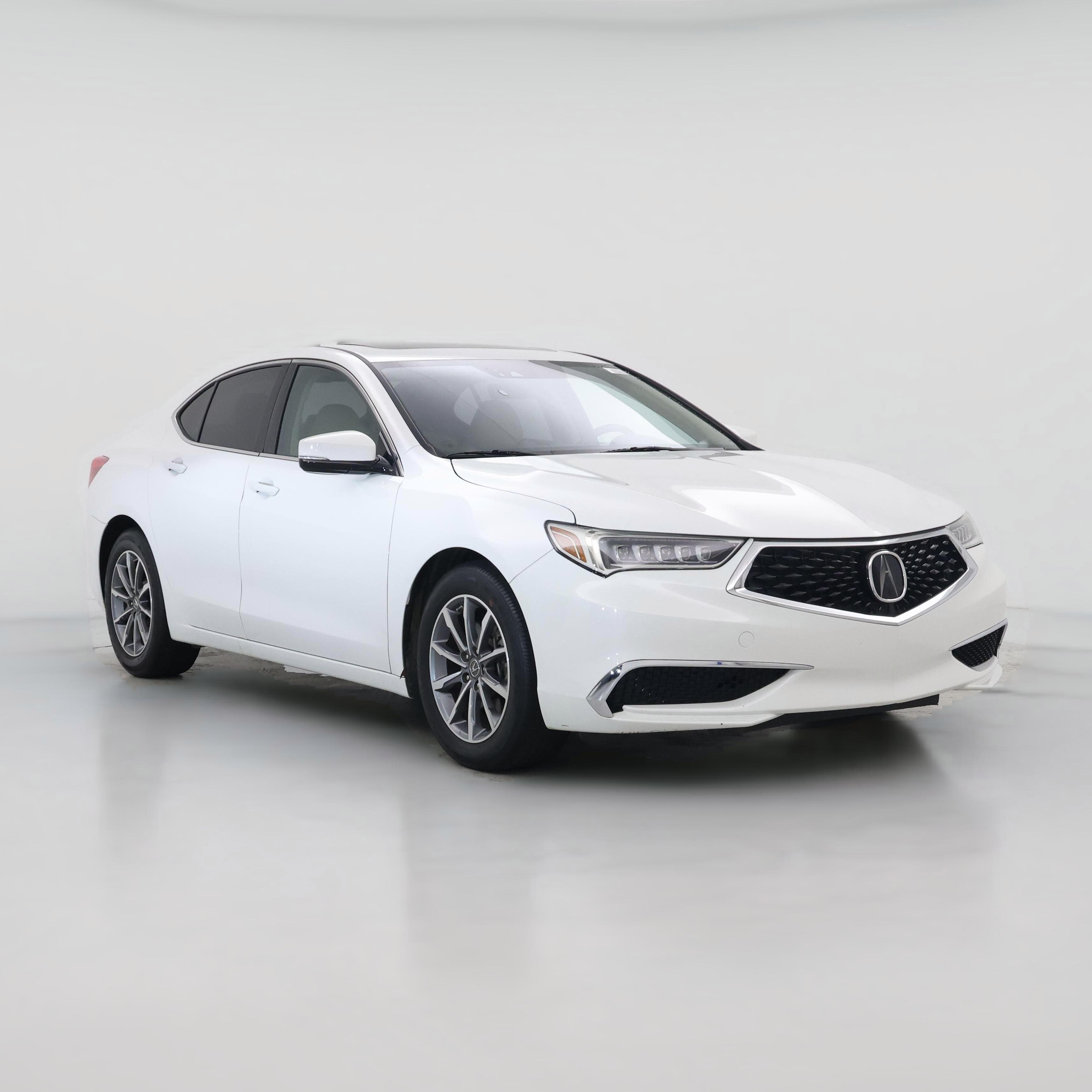 Thumbnail: 2020 Acura TLX - 1