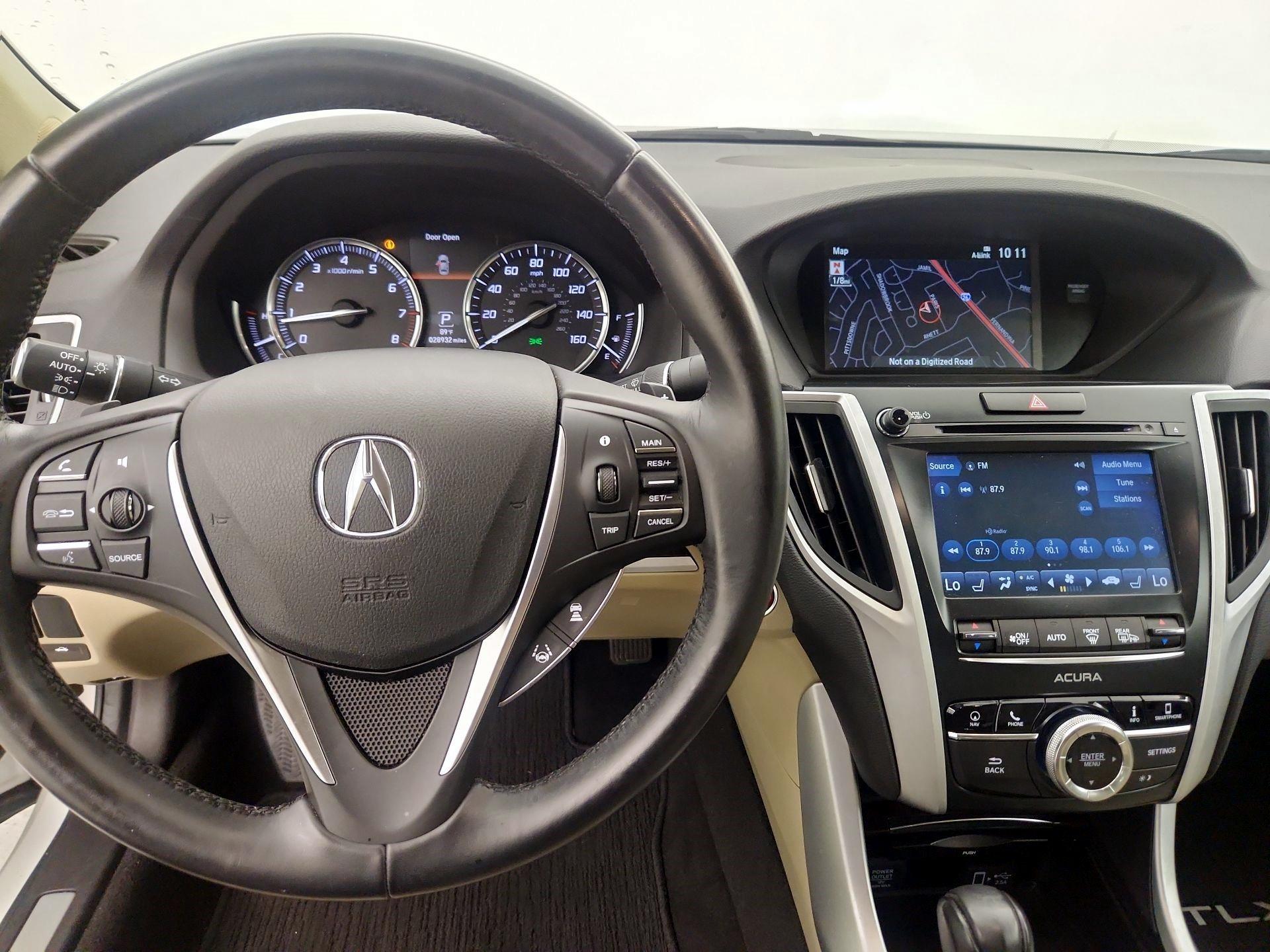 Thumbnail: 2020 Acura TLX - 9
