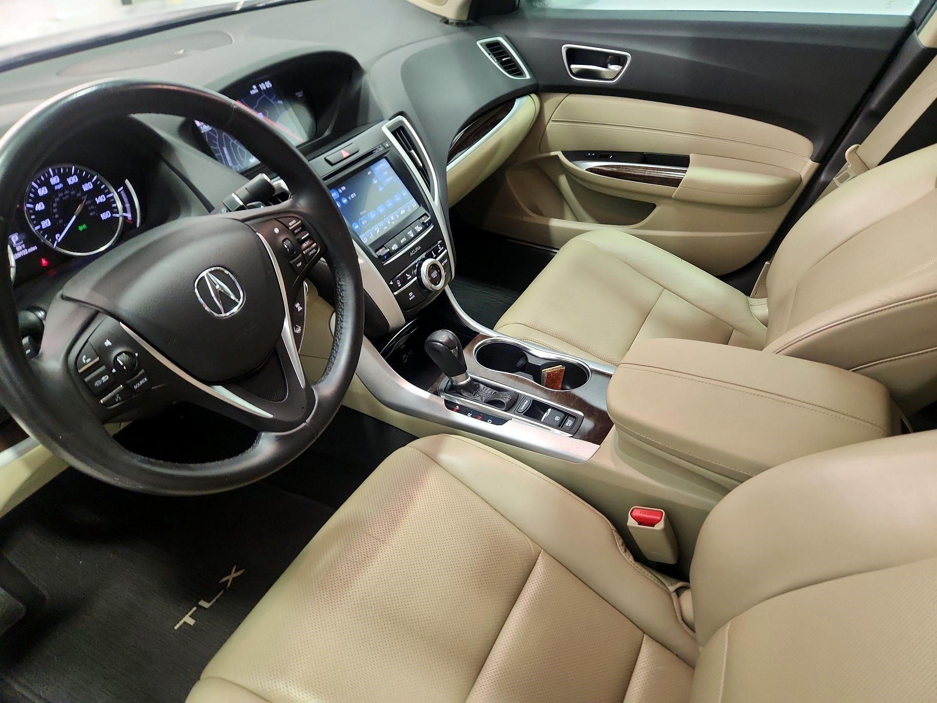 Thumbnail: 2020 Acura TLX - 11