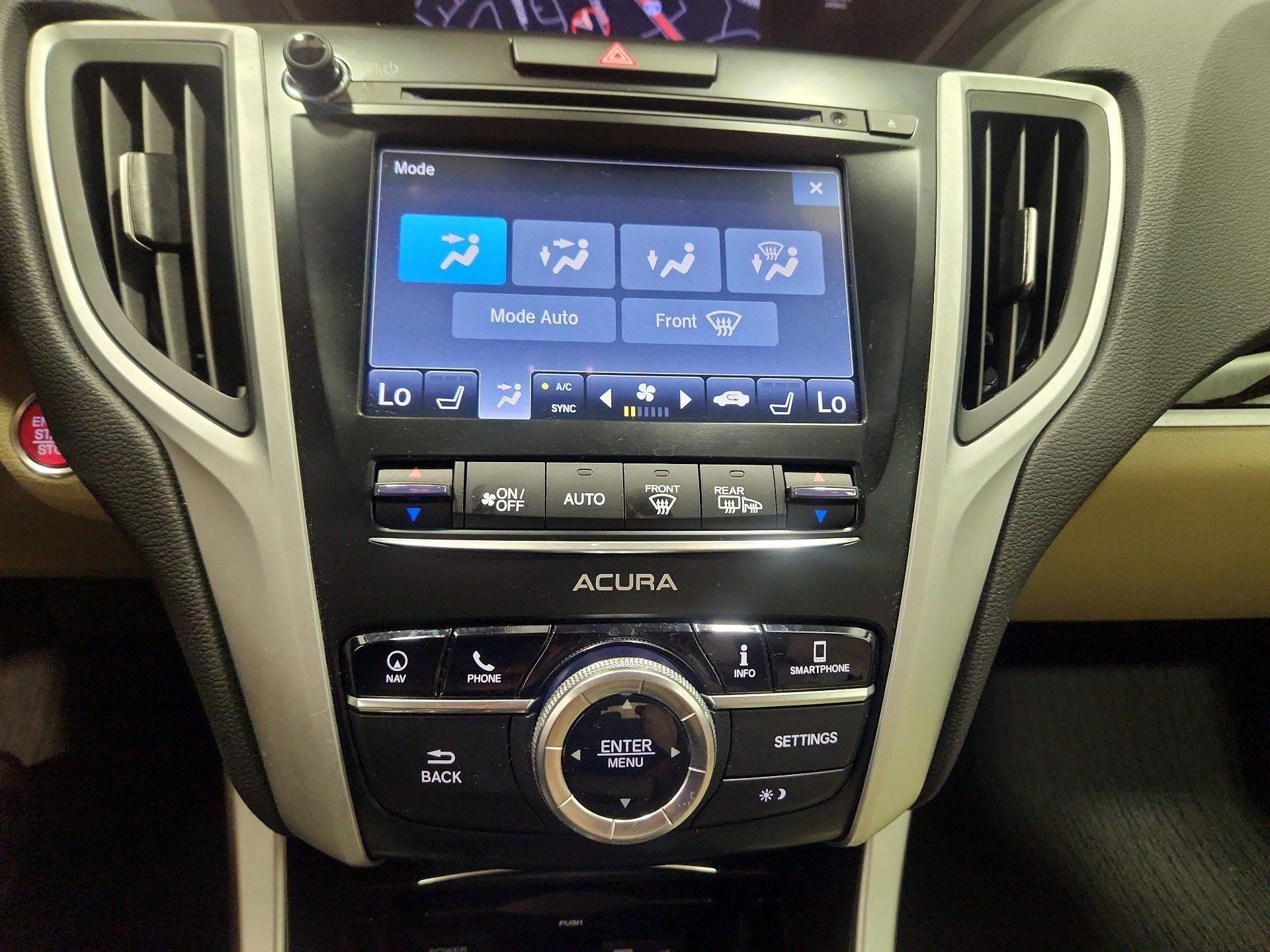 Thumbnail: 2020 Acura TLX - 16