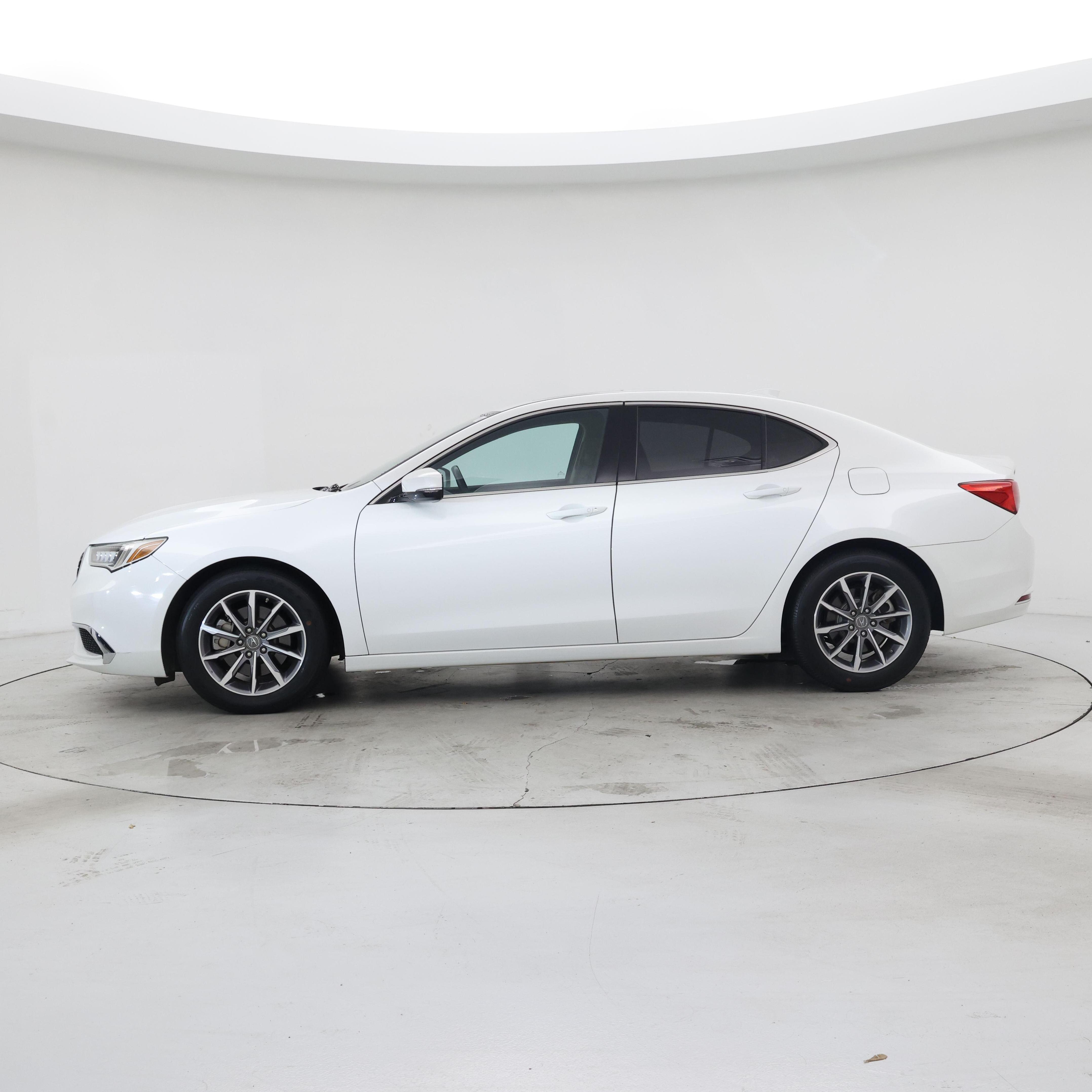 Thumbnail: 2020 Acura TLX - 3