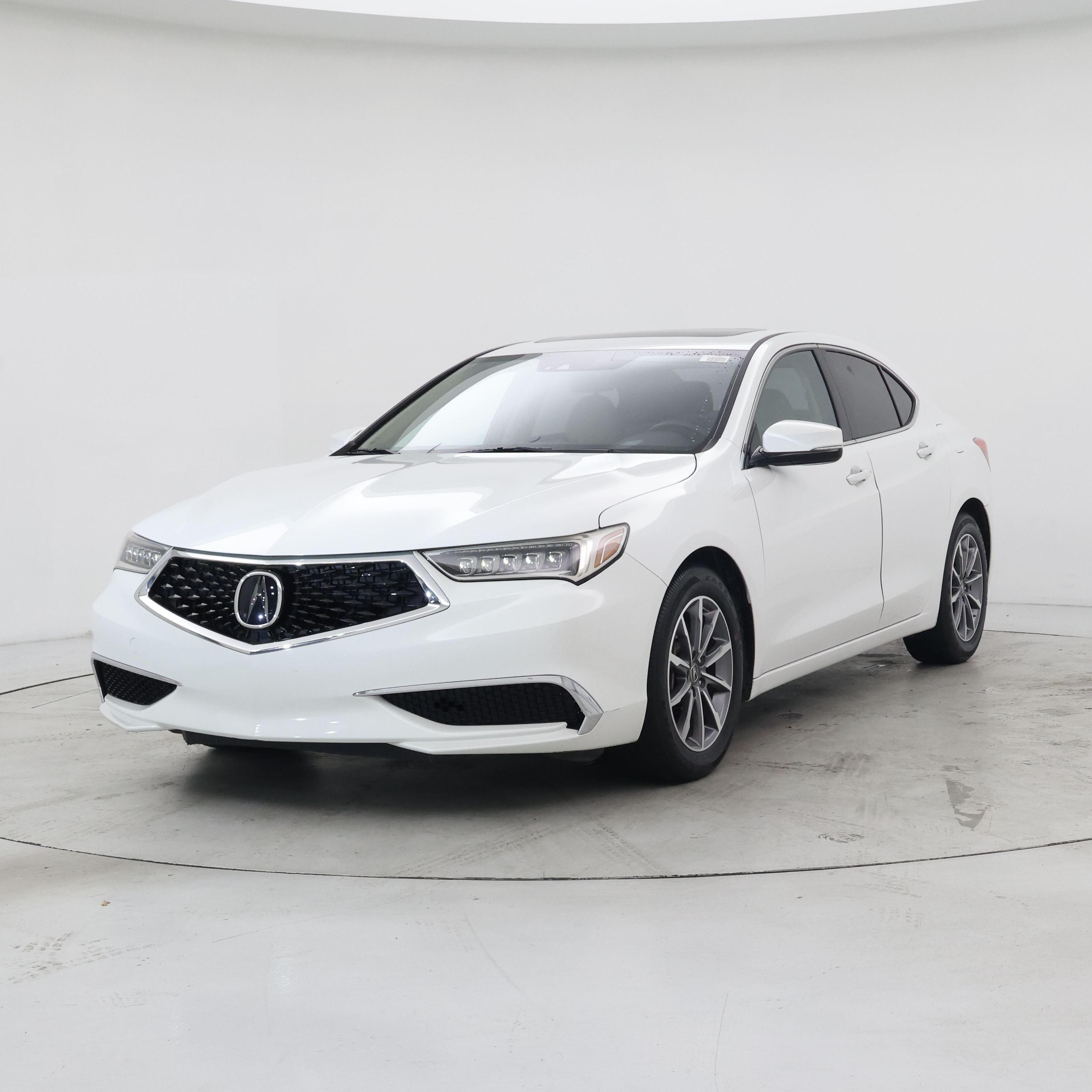 Thumbnail: 2020 Acura TLX - 4