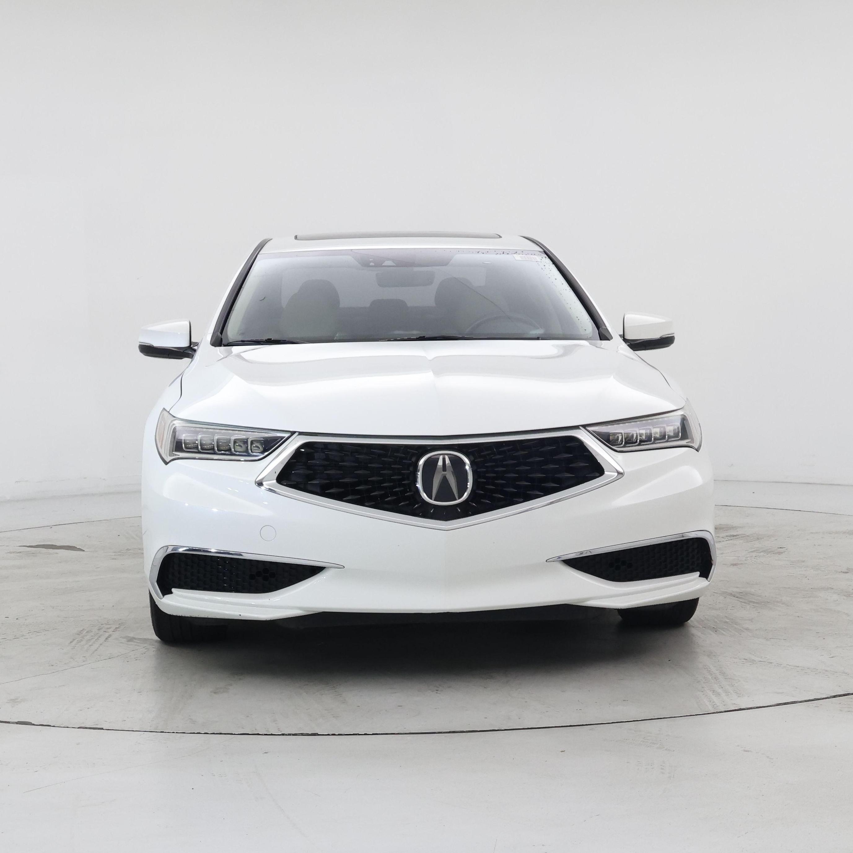 Thumbnail: 2020 Acura TLX - 5