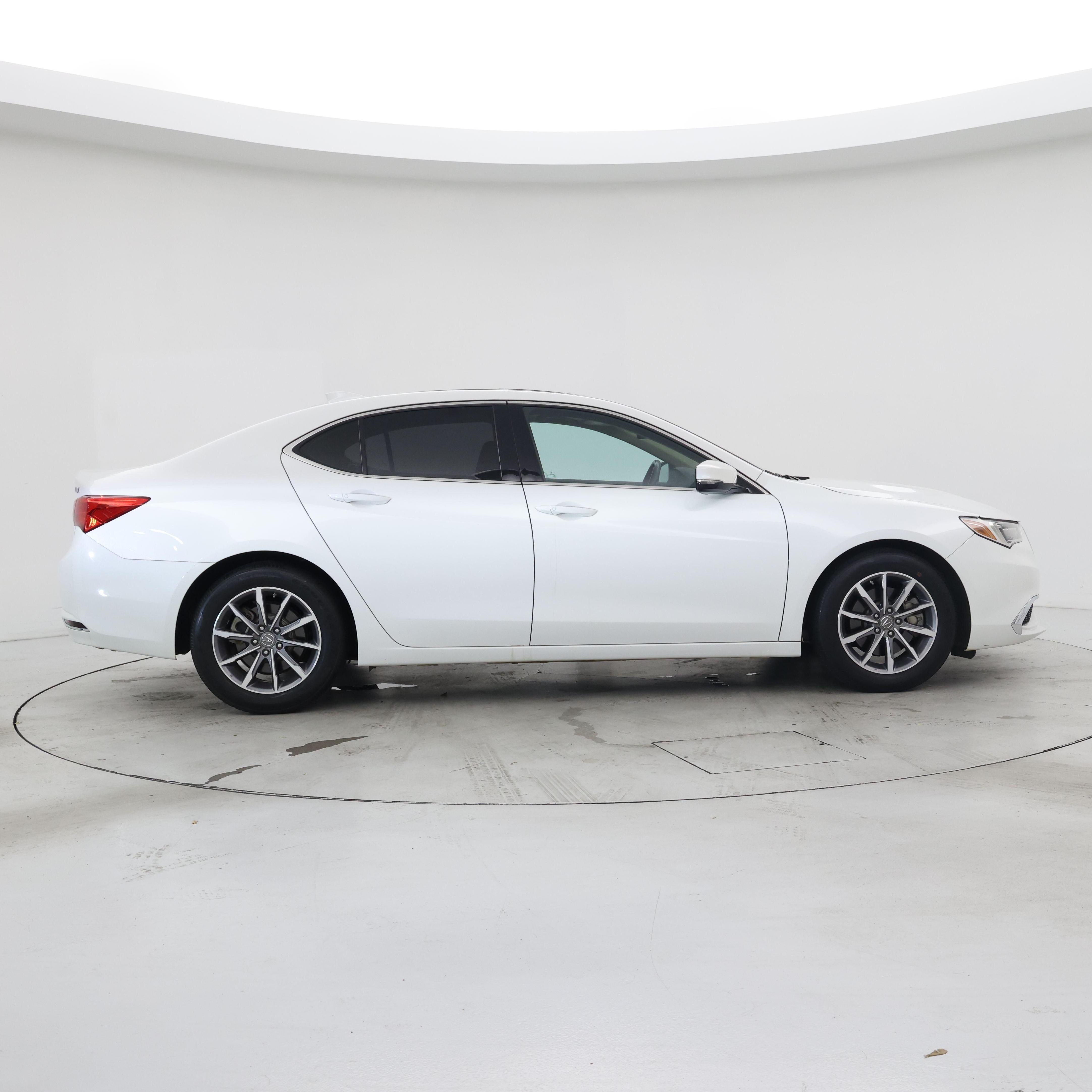 Thumbnail: 2020 Acura TLX - 7