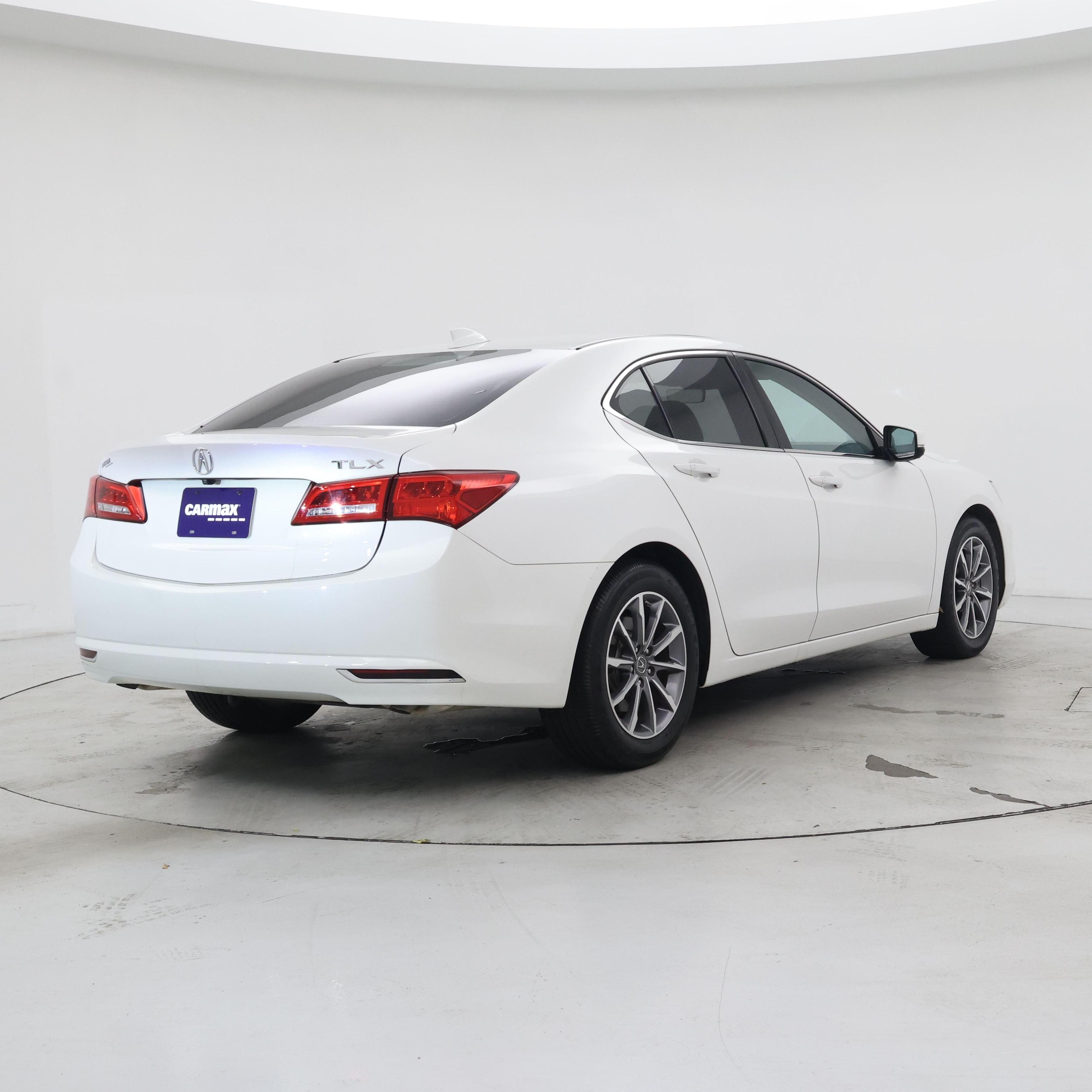 Thumbnail: 2020 Acura TLX - 8