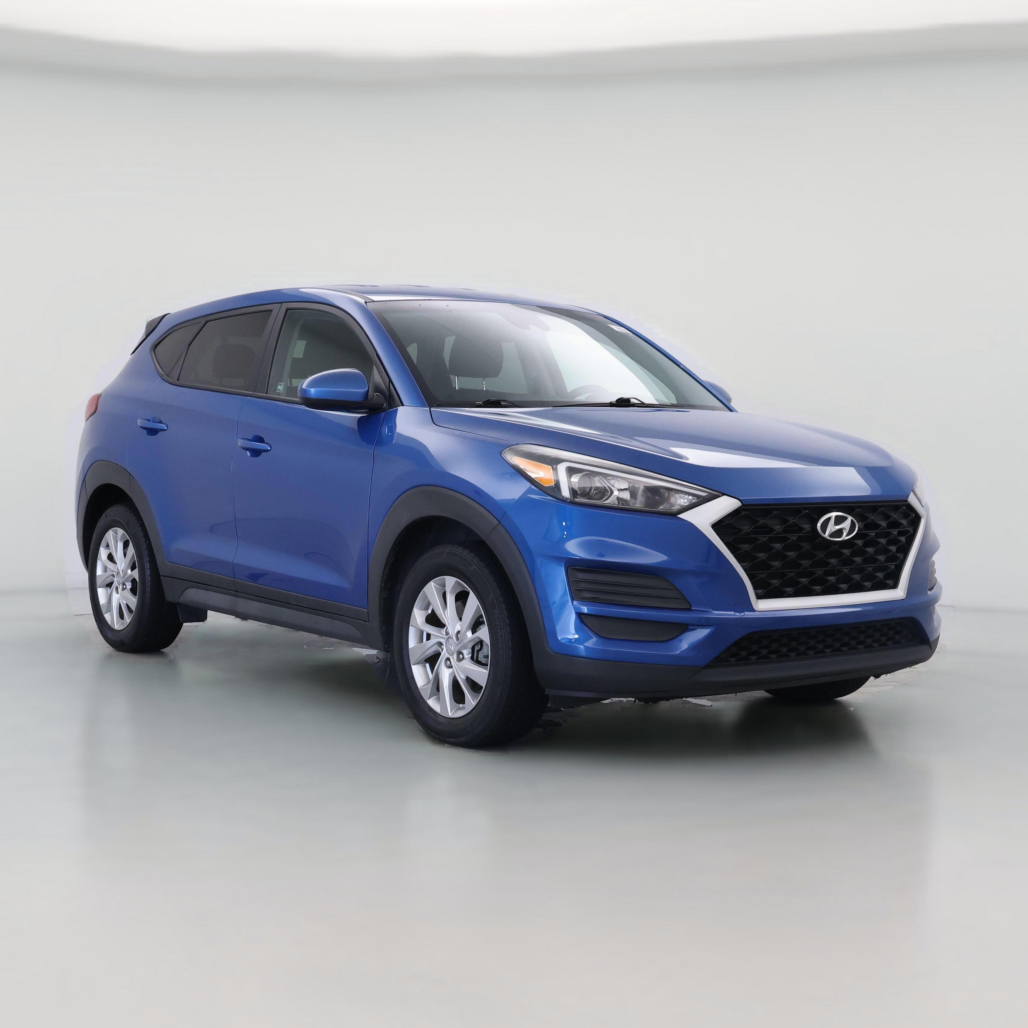 Thumbnail: 2020 Hyundai Tucson - 1