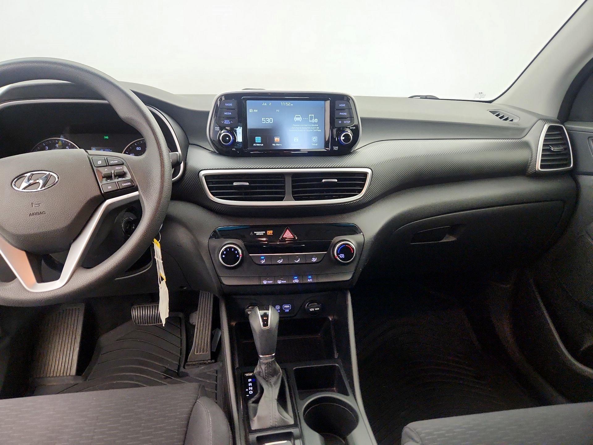 Thumbnail: 2020 Hyundai Tucson - 9