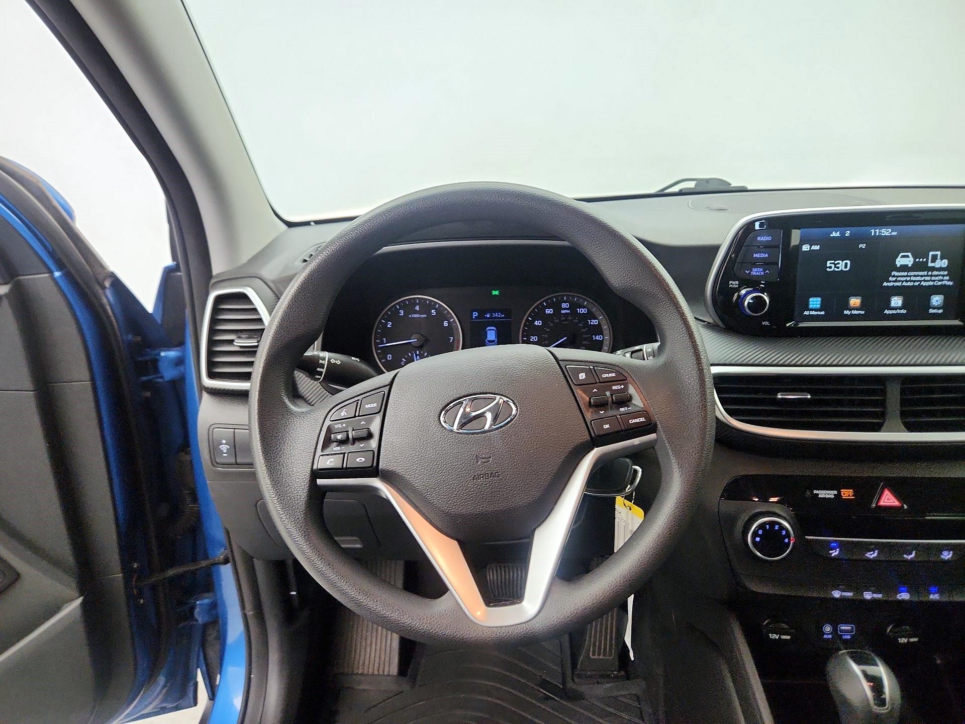 Thumbnail: 2020 Hyundai Tucson - 10