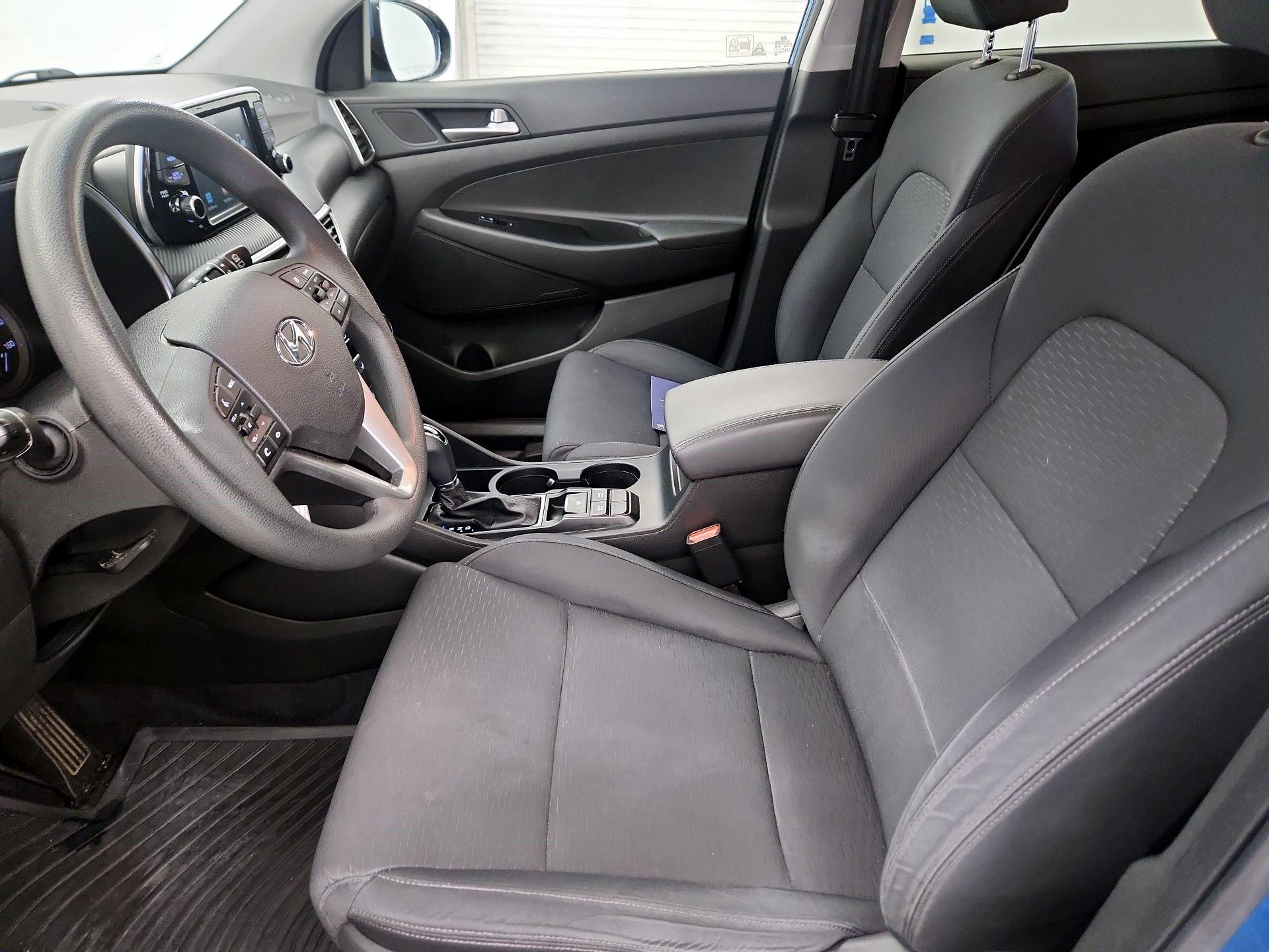 Thumbnail: 2020 Hyundai Tucson - 11