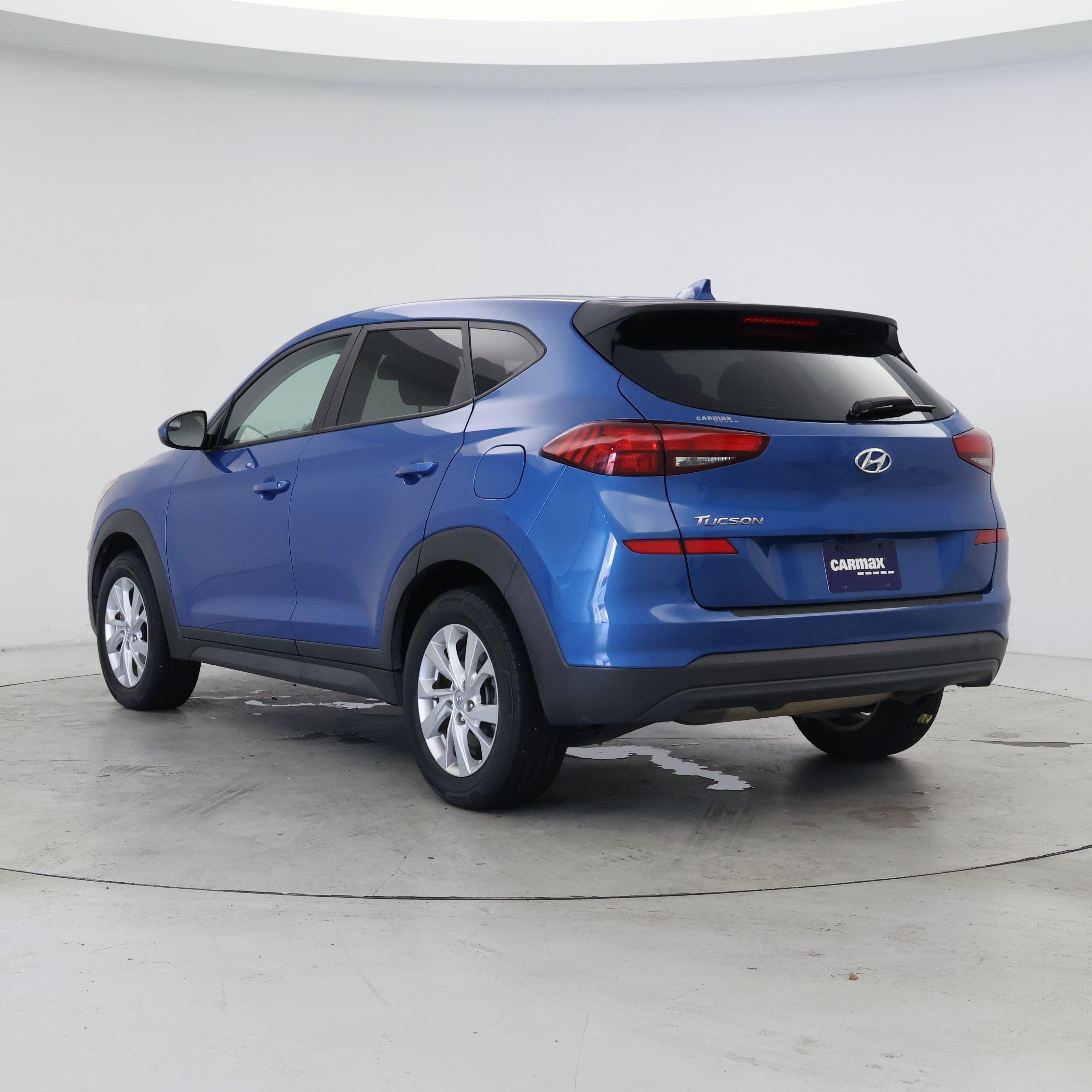 Thumbnail: 2020 Hyundai Tucson - 2
