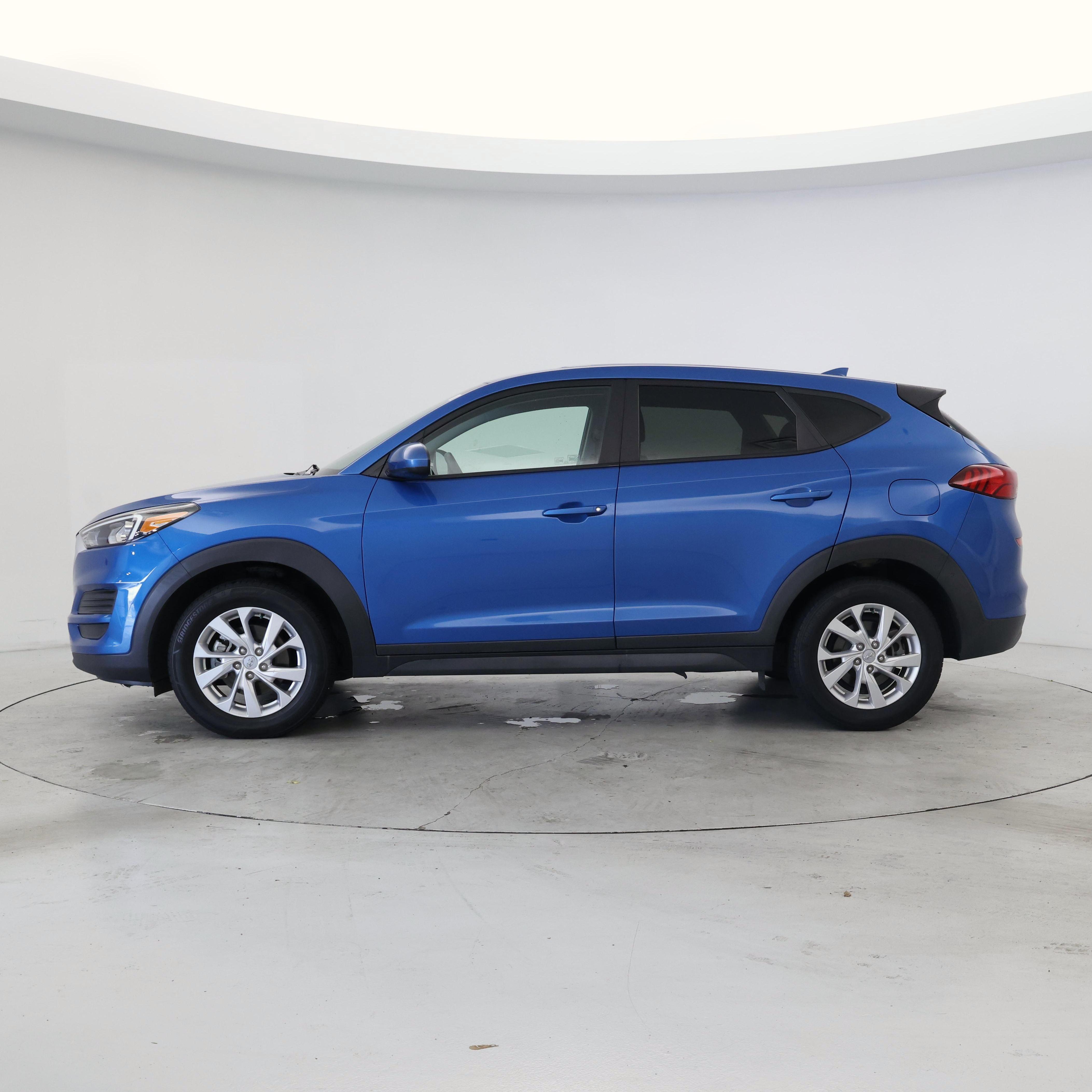 Thumbnail: 2020 Hyundai Tucson - 3